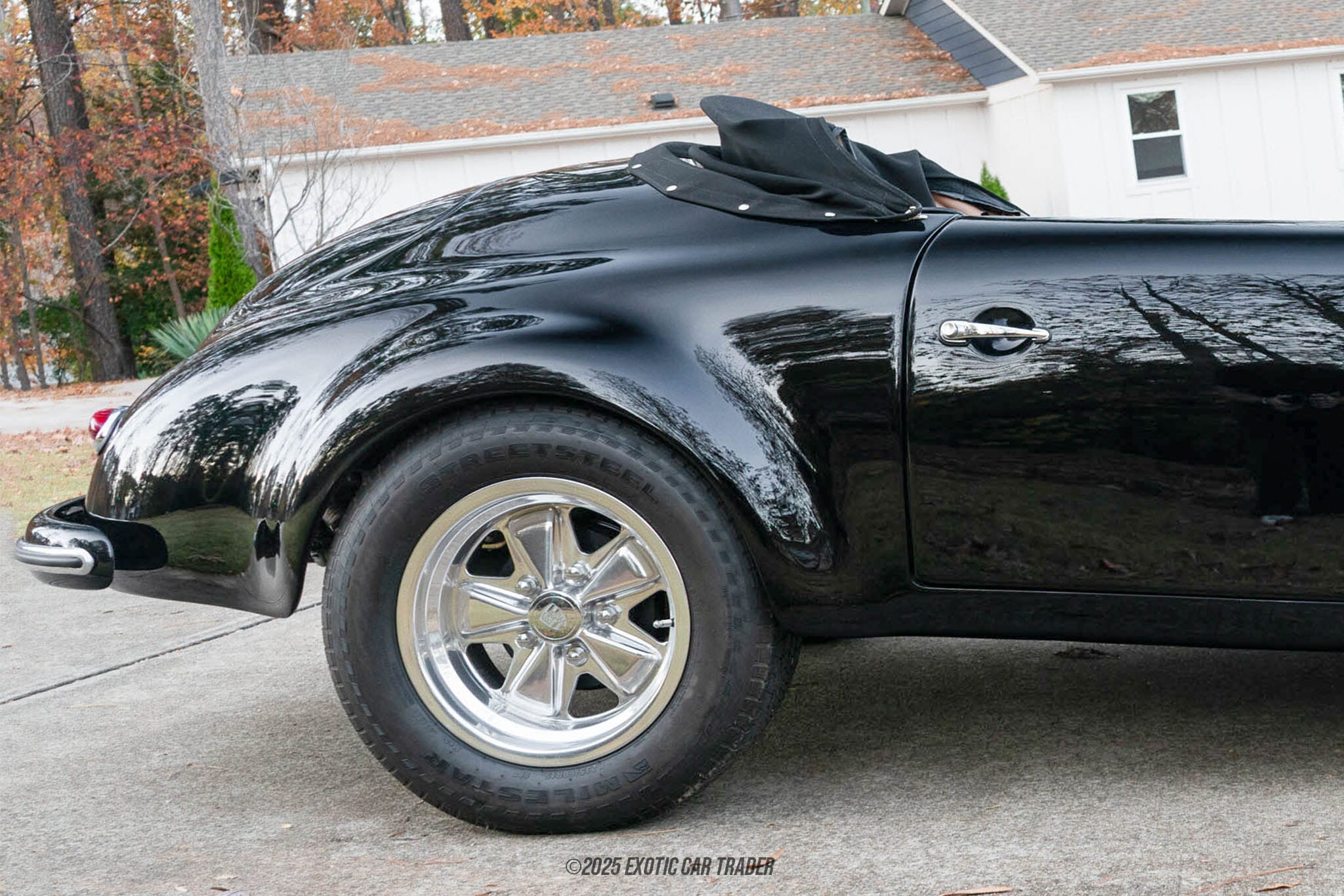 1956 Porsche 356 Speedster Replica for sale