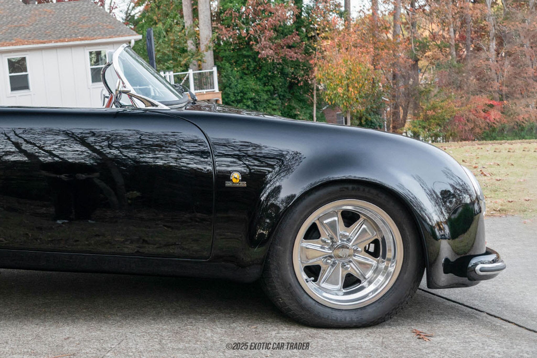 1956 Porsche 356 Speedster Replica for sale