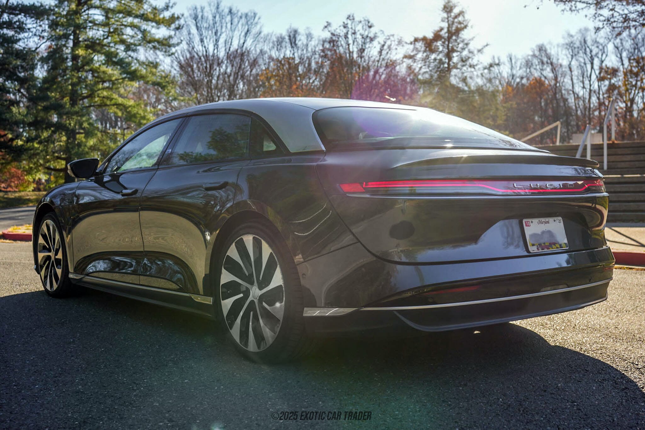 2022 Lucid Motors Air Grand Touring for sale
