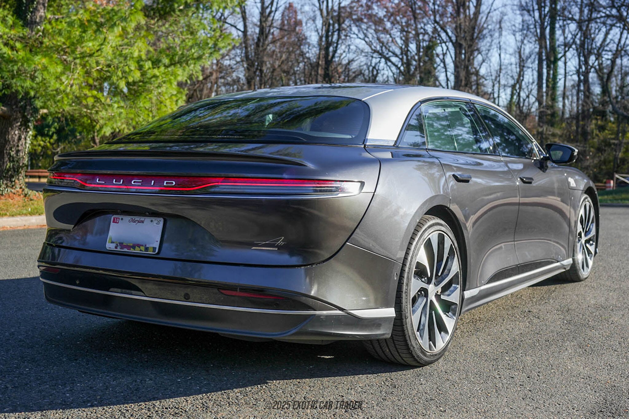 2022 Lucid Motors Air Grand Touring for sale