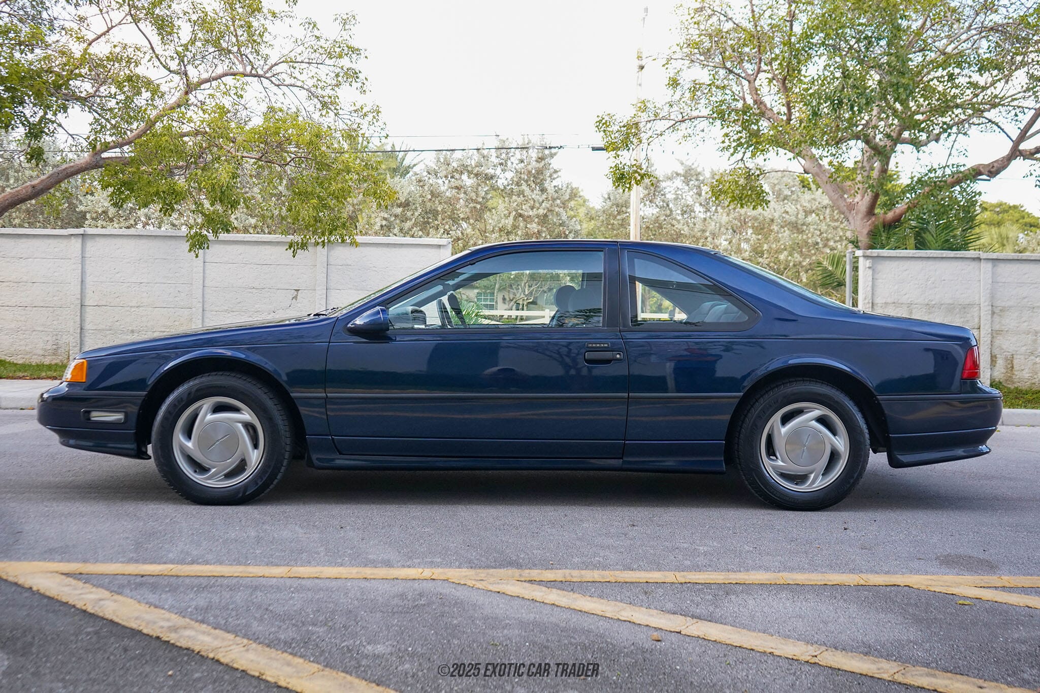 1989 Ford Thunderbird Super Coupe for sale