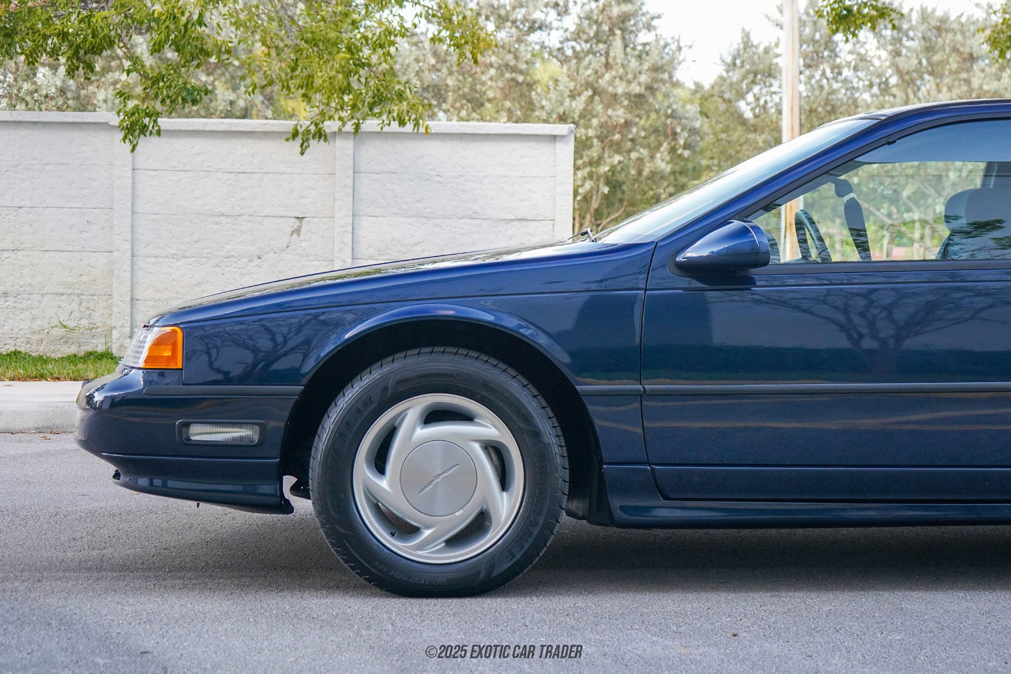 1989 Ford Thunderbird Super Coupe for sale
