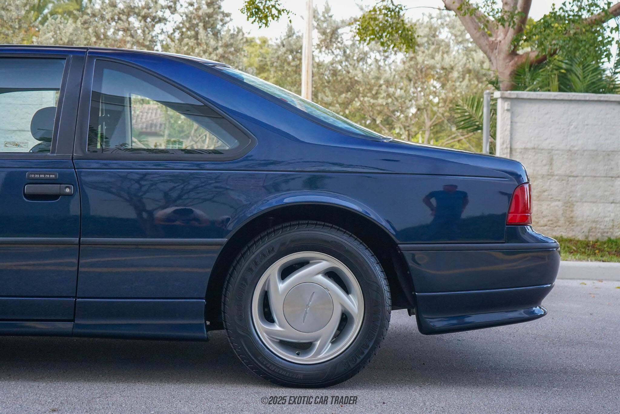 1989 Ford Thunderbird Super Coupe for sale