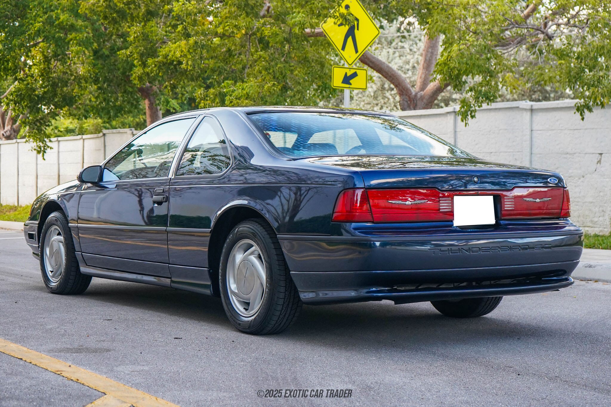1989 Ford Thunderbird Super Coupe for sale