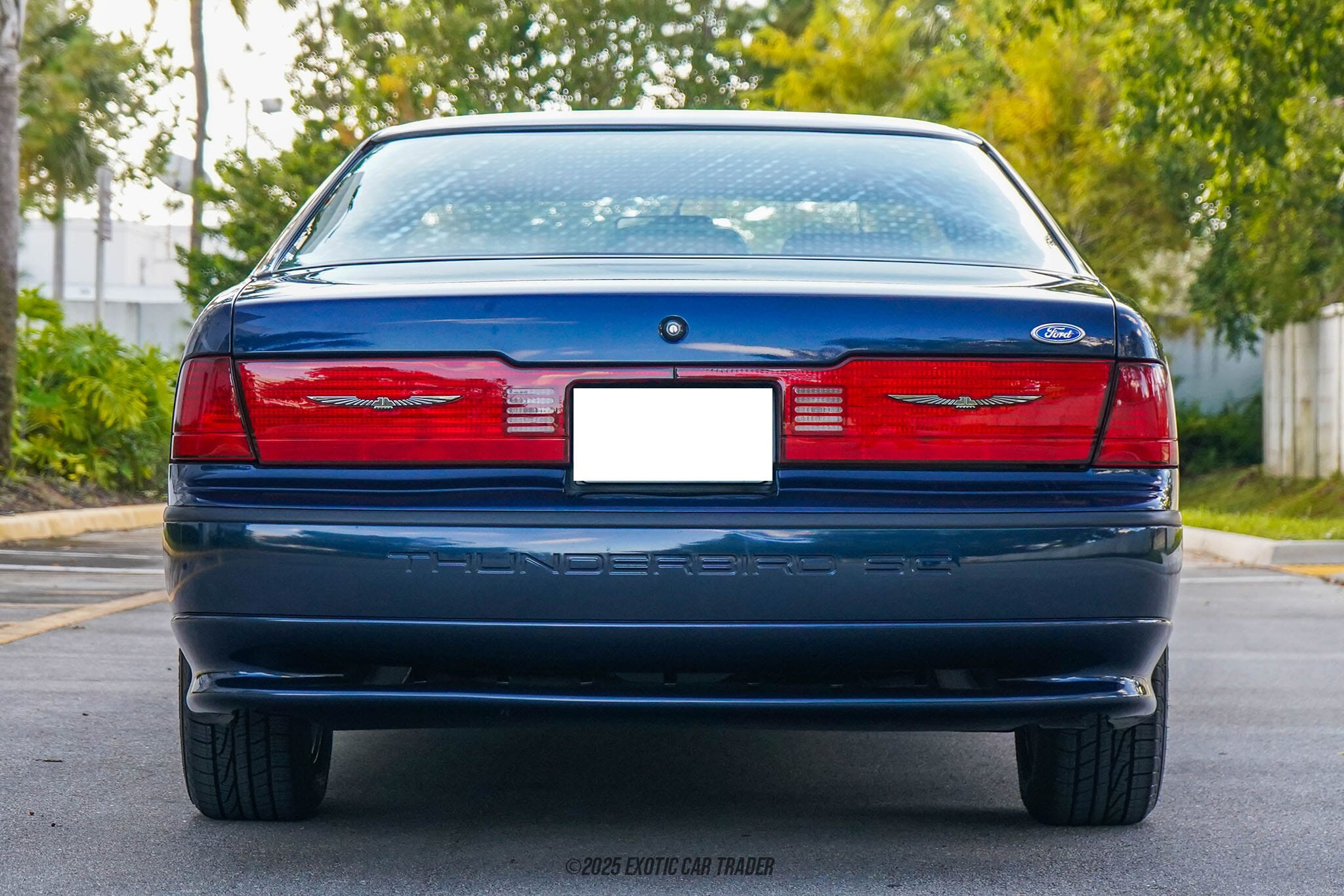 1989 Ford Thunderbird Super Coupe for sale