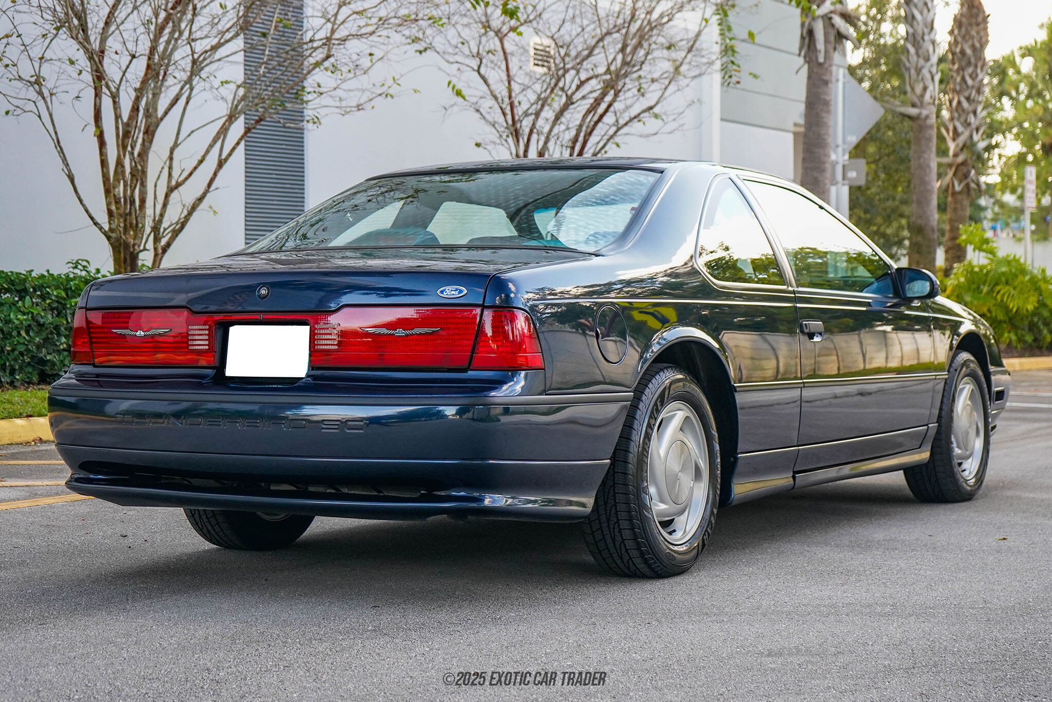 1989 Ford Thunderbird Super Coupe for sale