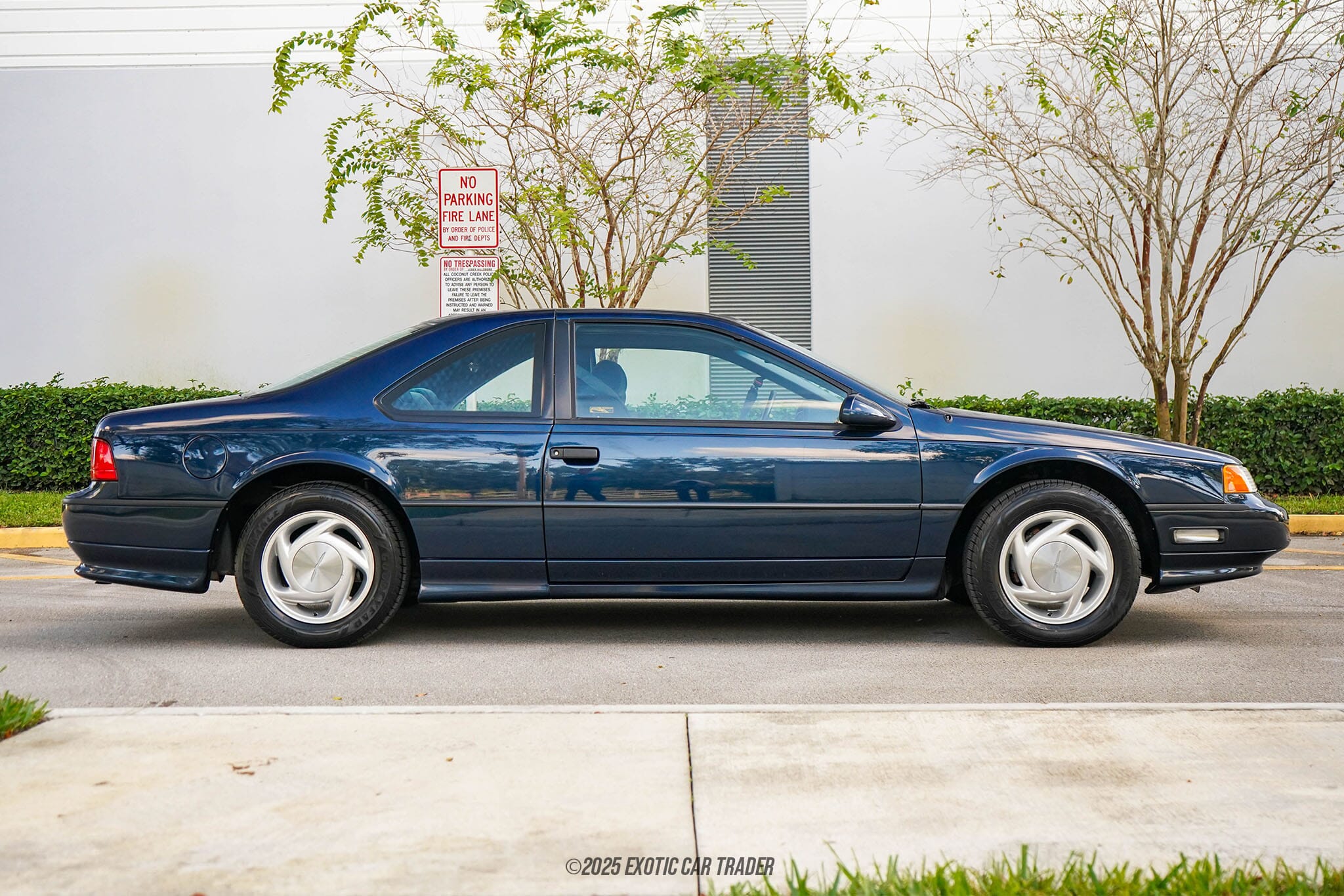 1989 Ford Thunderbird Super Coupe for sale