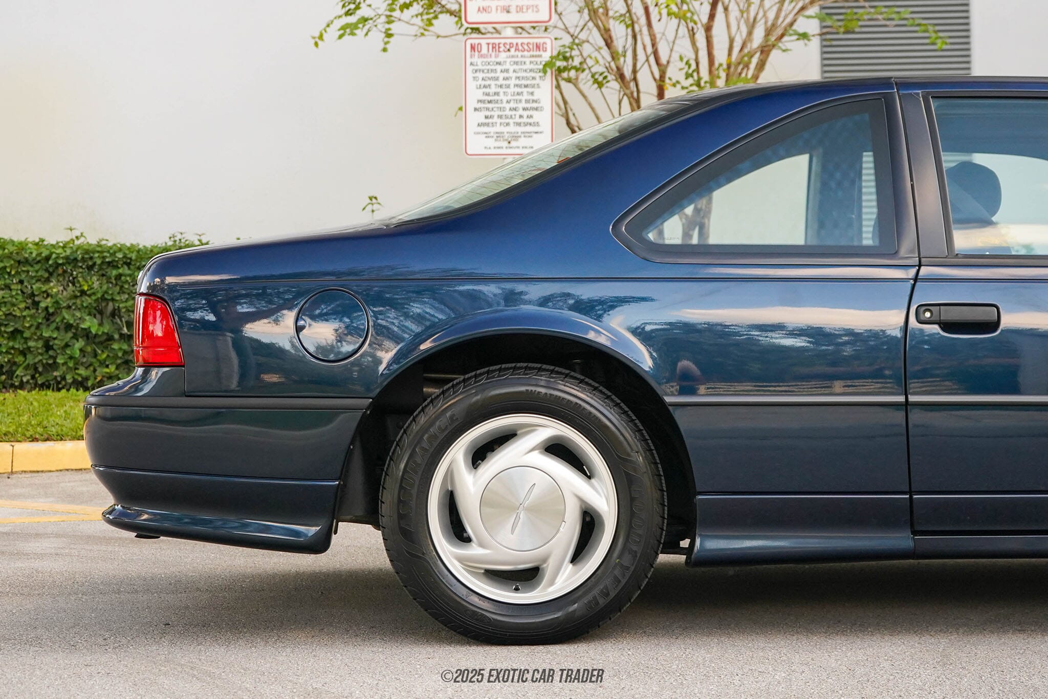1989 Ford Thunderbird Super Coupe for sale