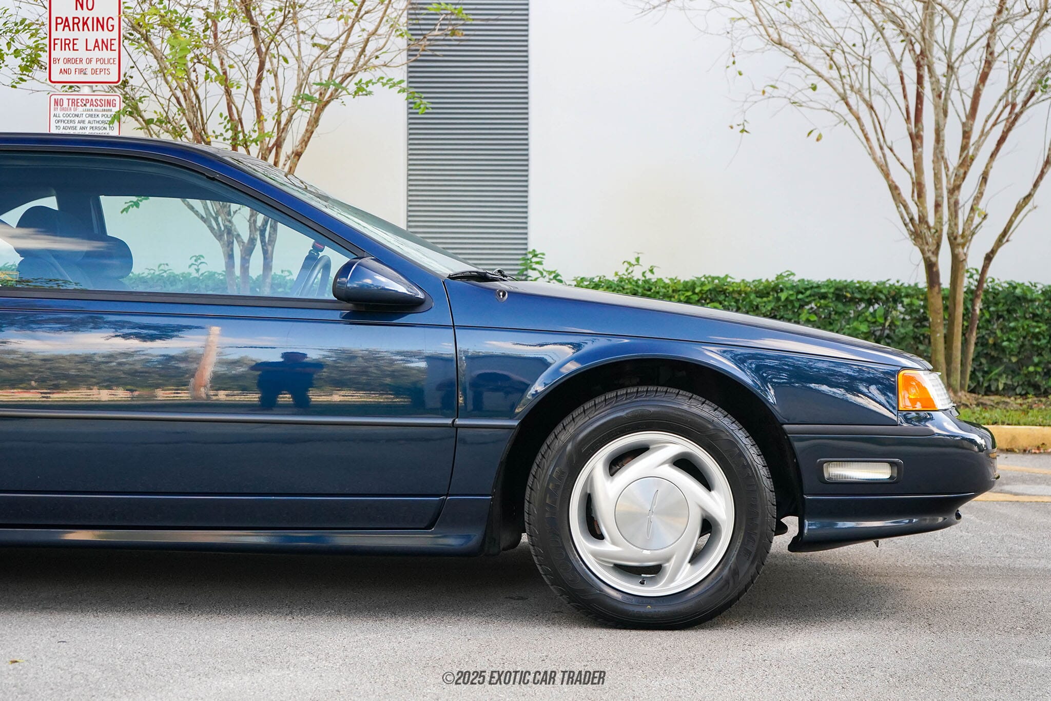 1989 Ford Thunderbird Super Coupe for sale