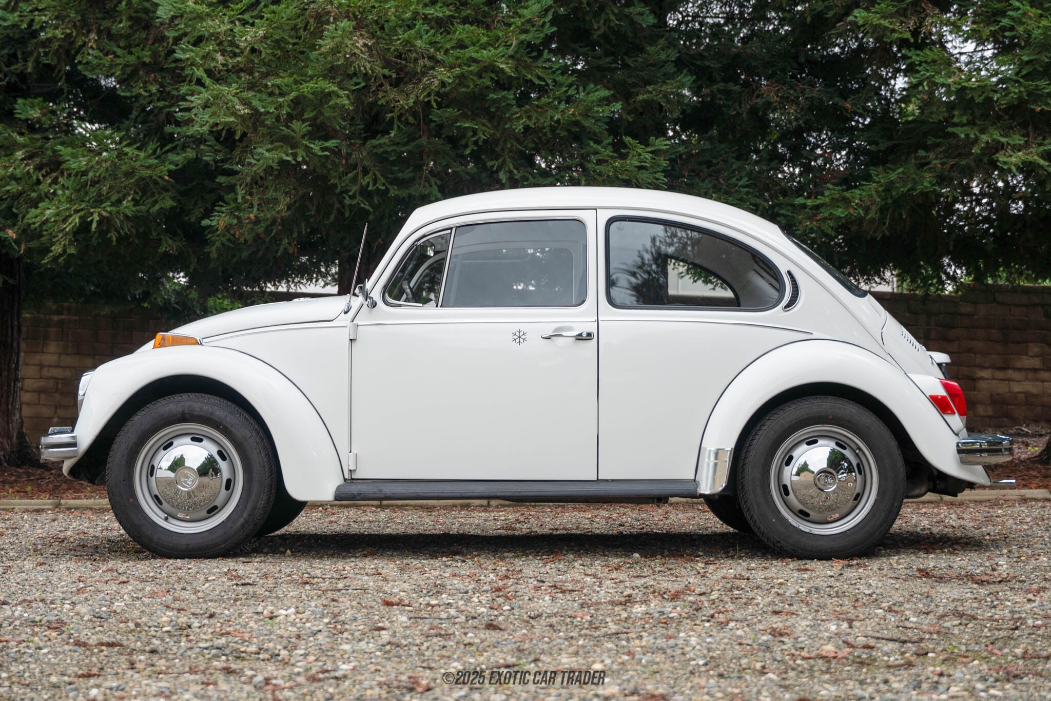 1972 Volkswagen Beetle for sale
