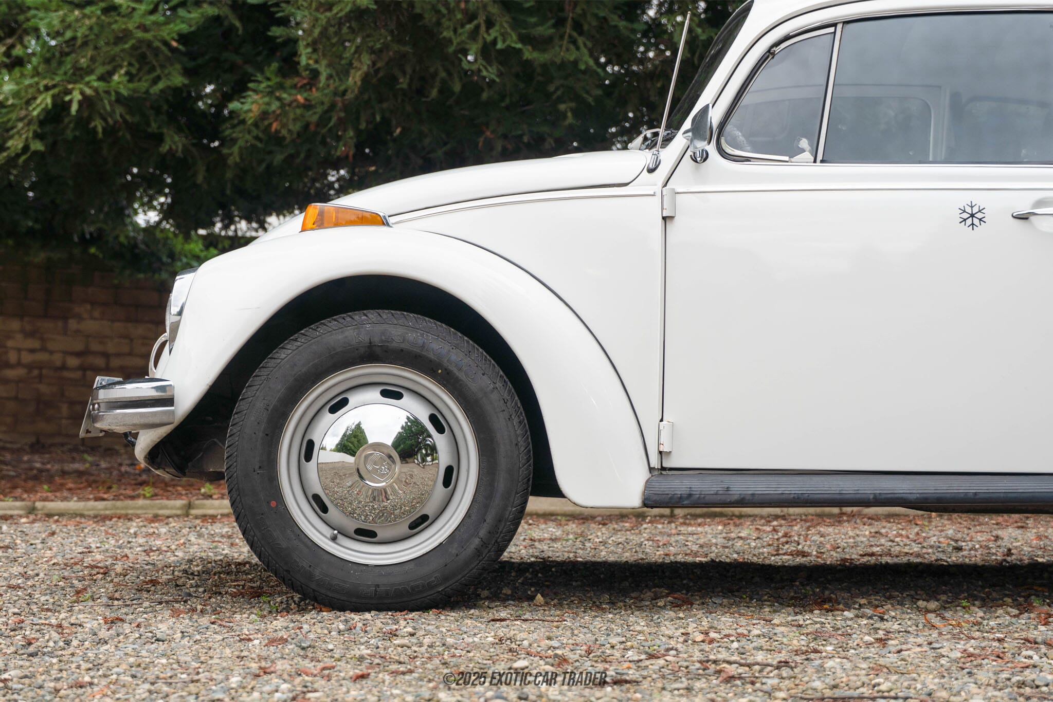 1972 Volkswagen Beetle for sale