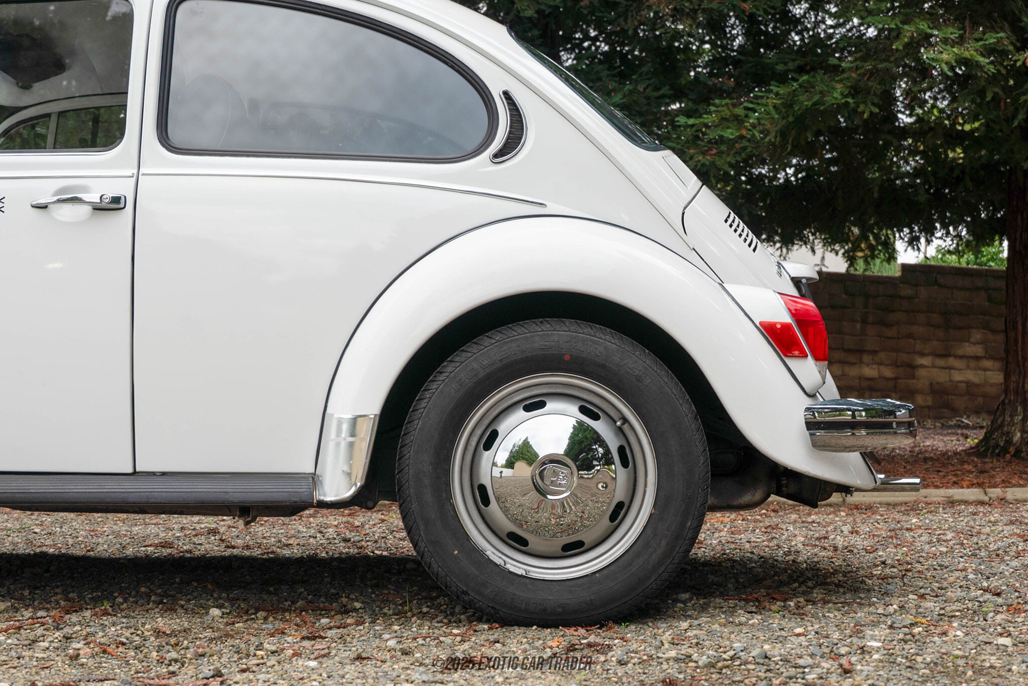 1972 Volkswagen Beetle for sale