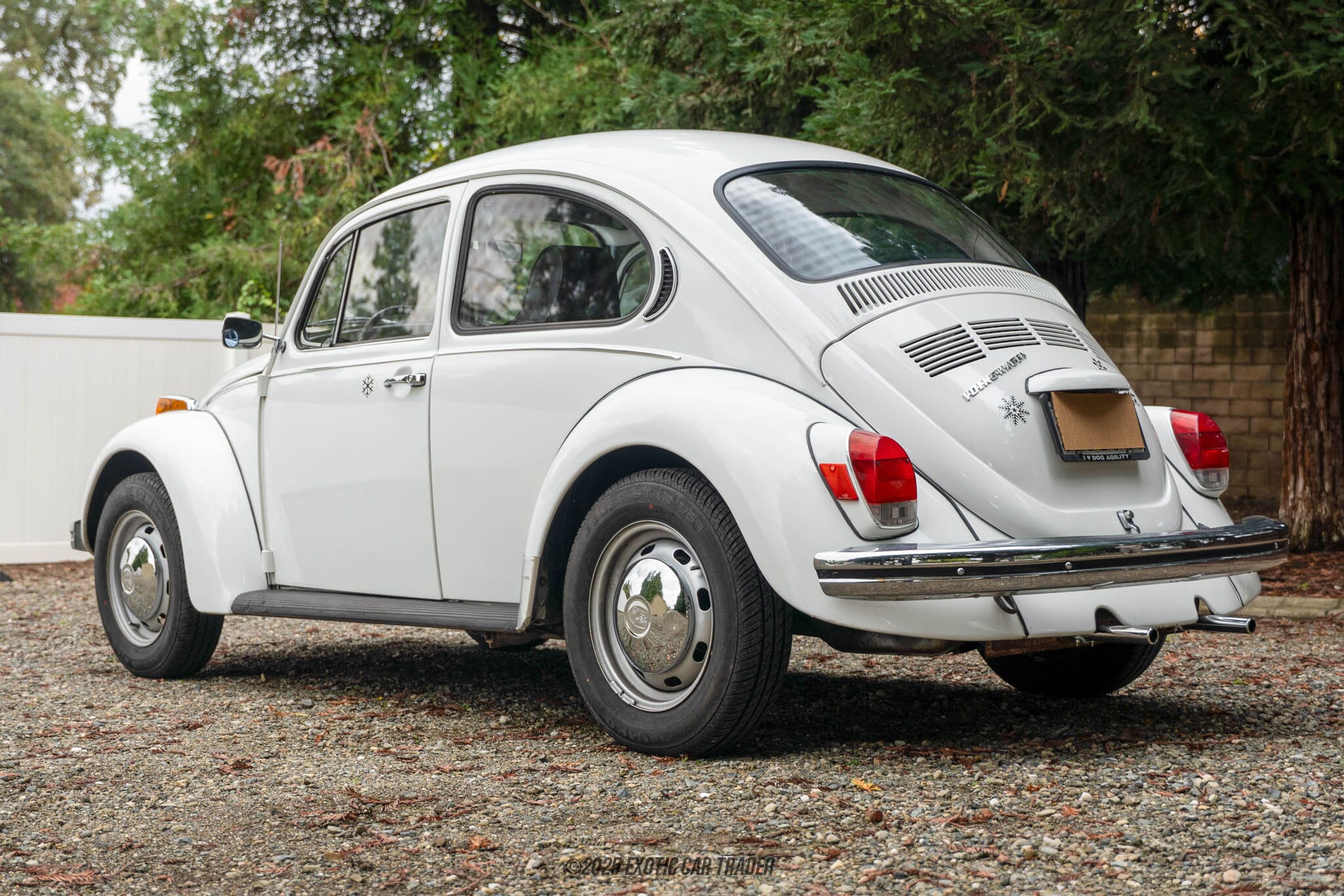 1972 Volkswagen Beetle for sale