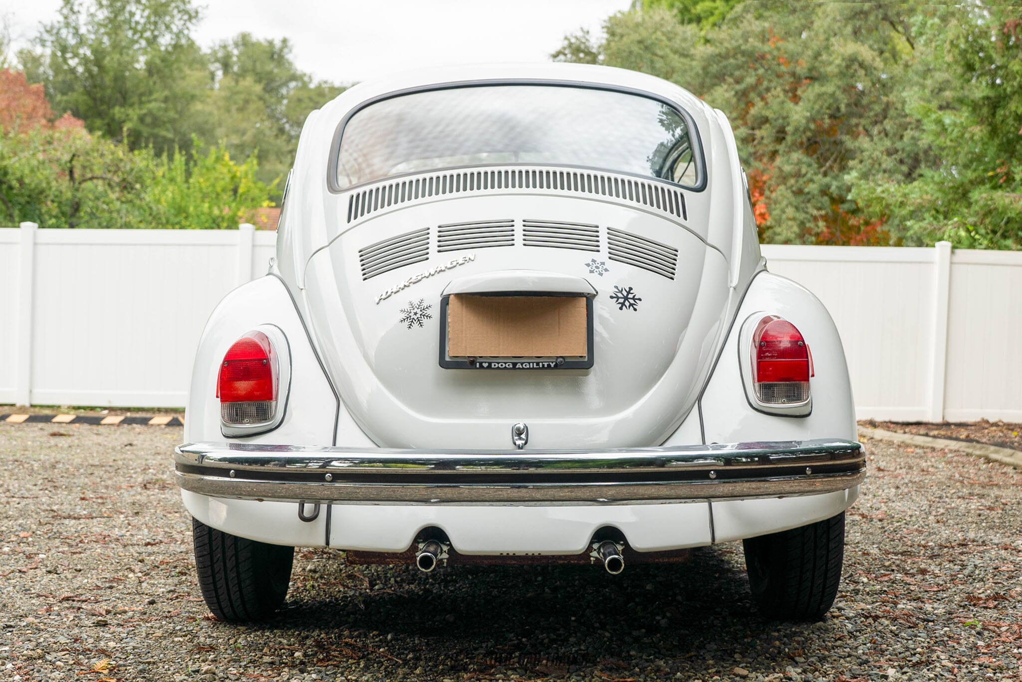 1972 Volkswagen Beetle for sale