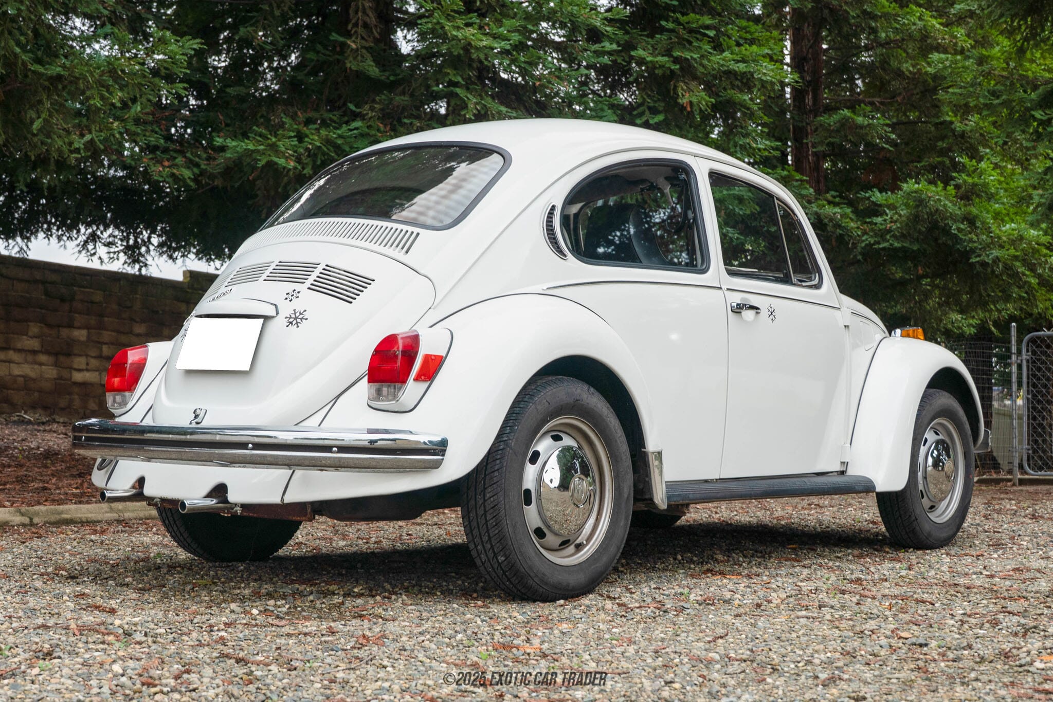 1972 Volkswagen Beetle for sale