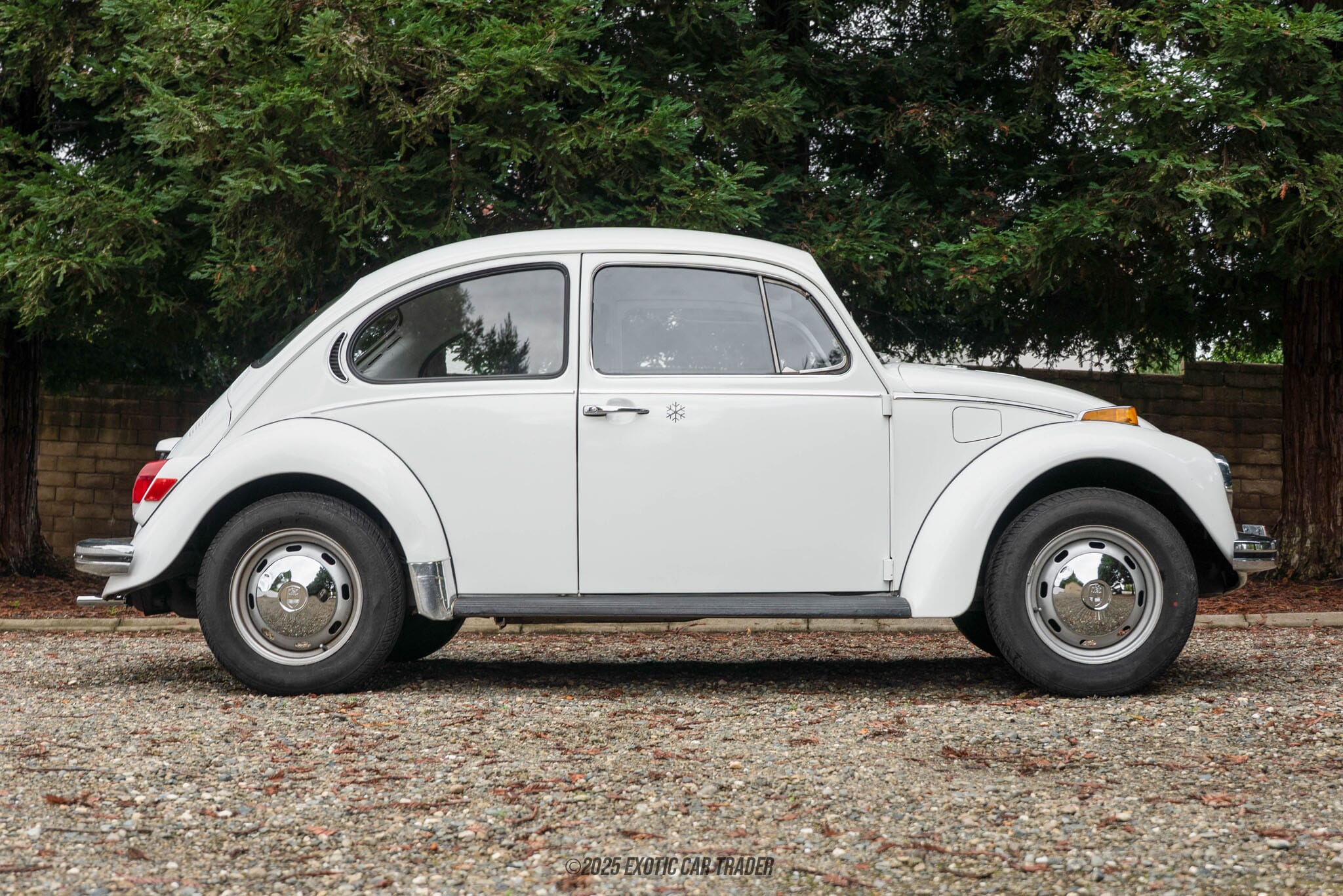 1972 Volkswagen Beetle for sale