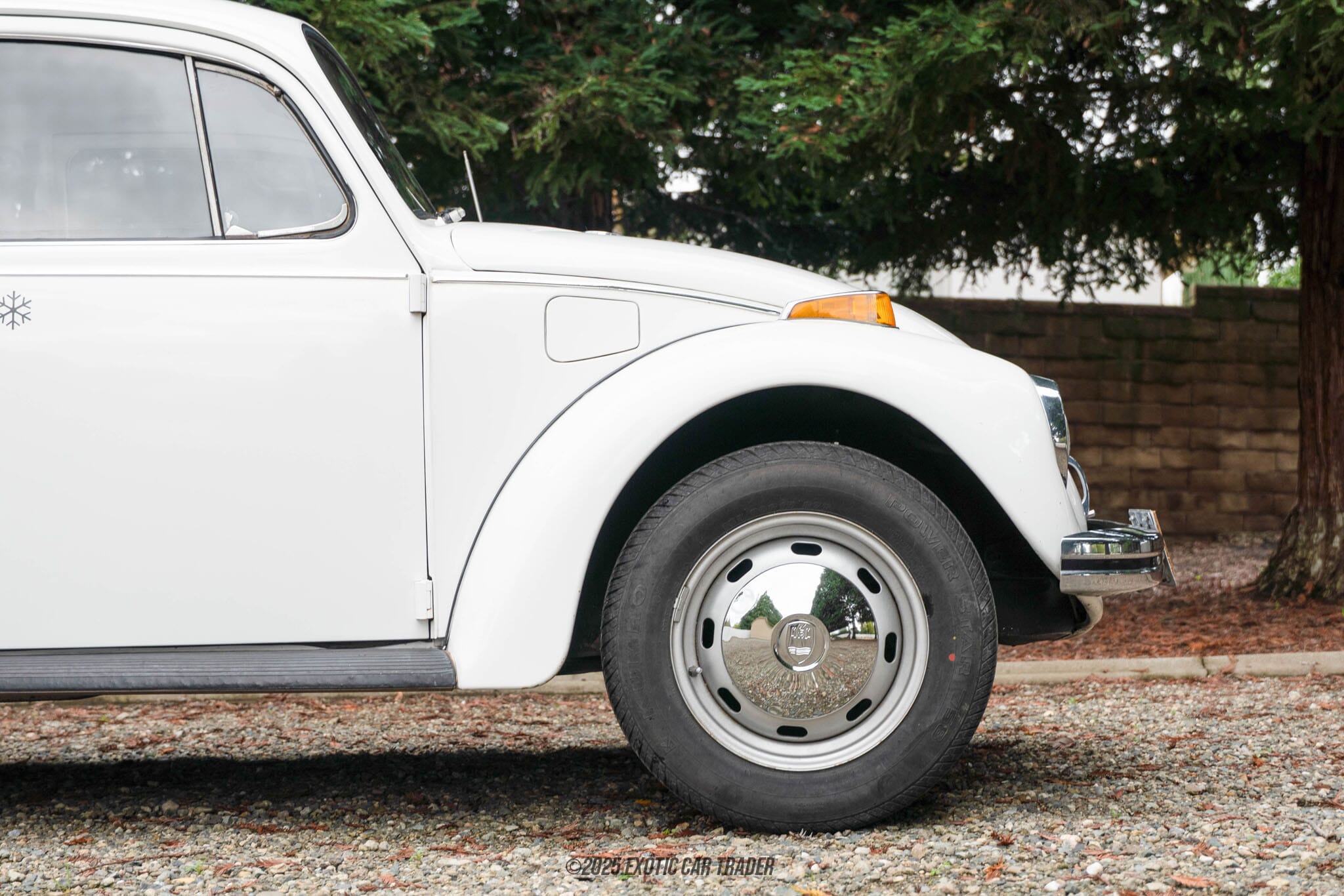 1972 Volkswagen Beetle for sale