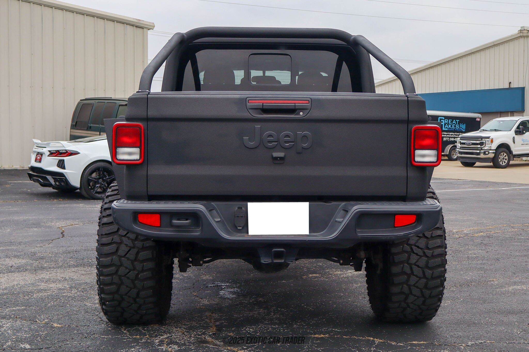 2020 Jeep Gladiator Sport for sale
