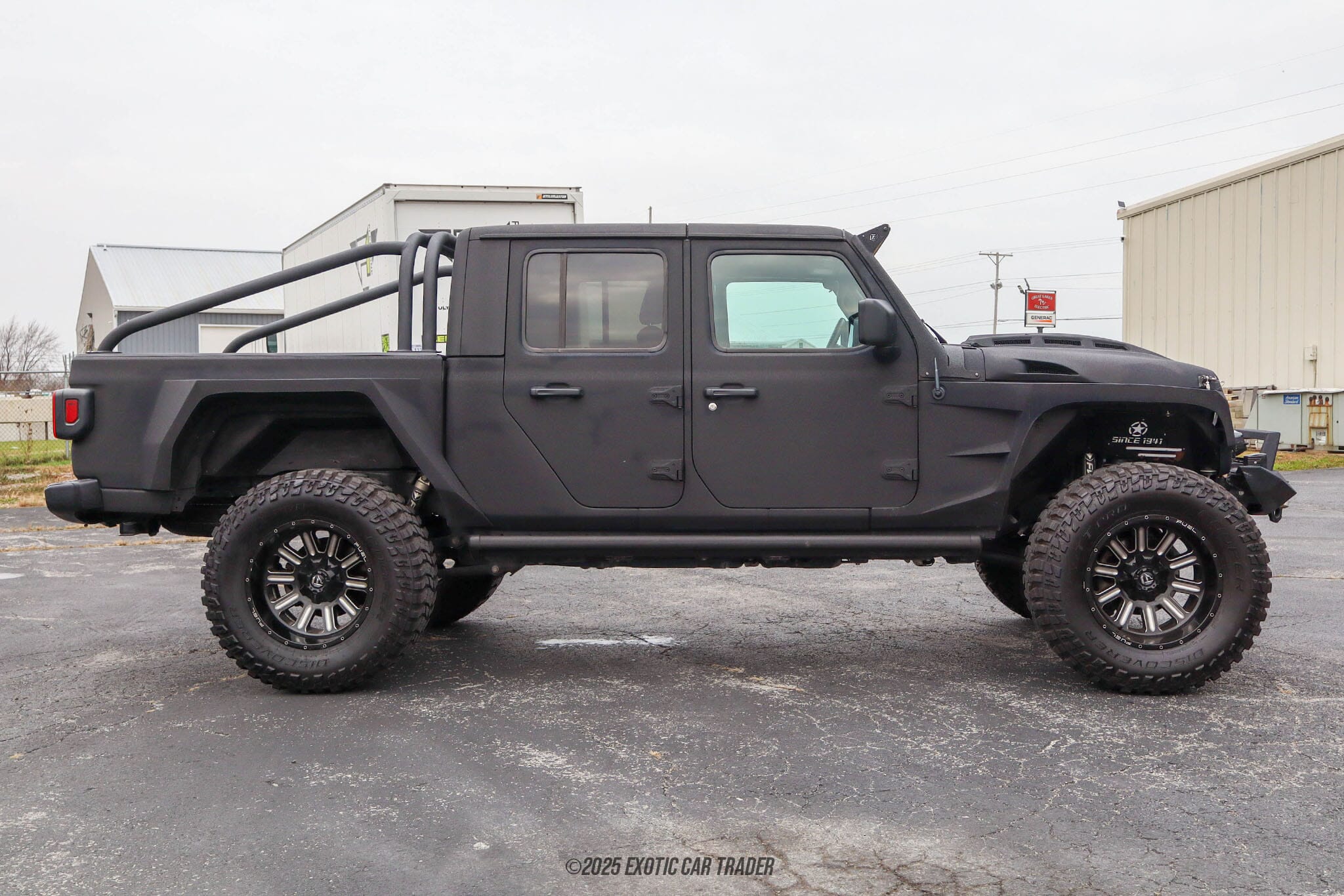 2020 Jeep Gladiator Sport for sale