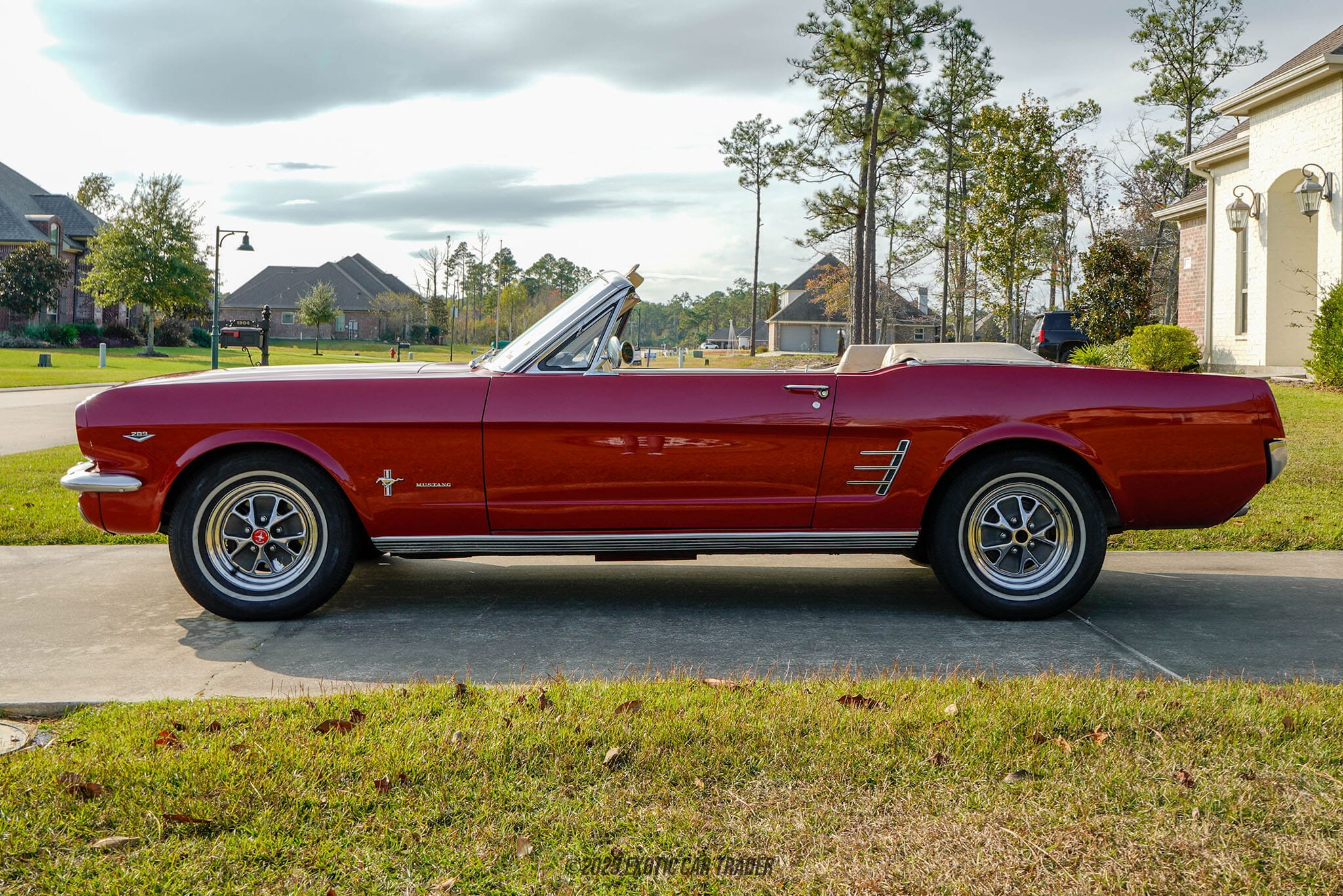 1966 Ford Mustang Convertible for sale