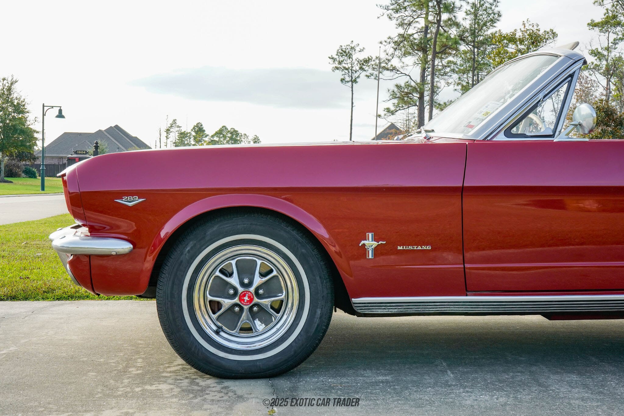 1966 Ford Mustang Convertible for sale