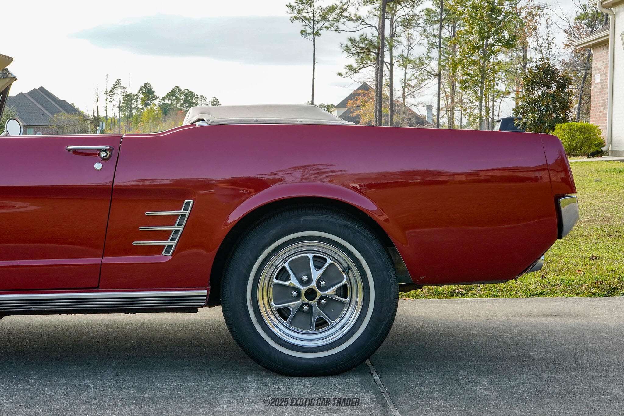 1966 Ford Mustang Convertible for sale