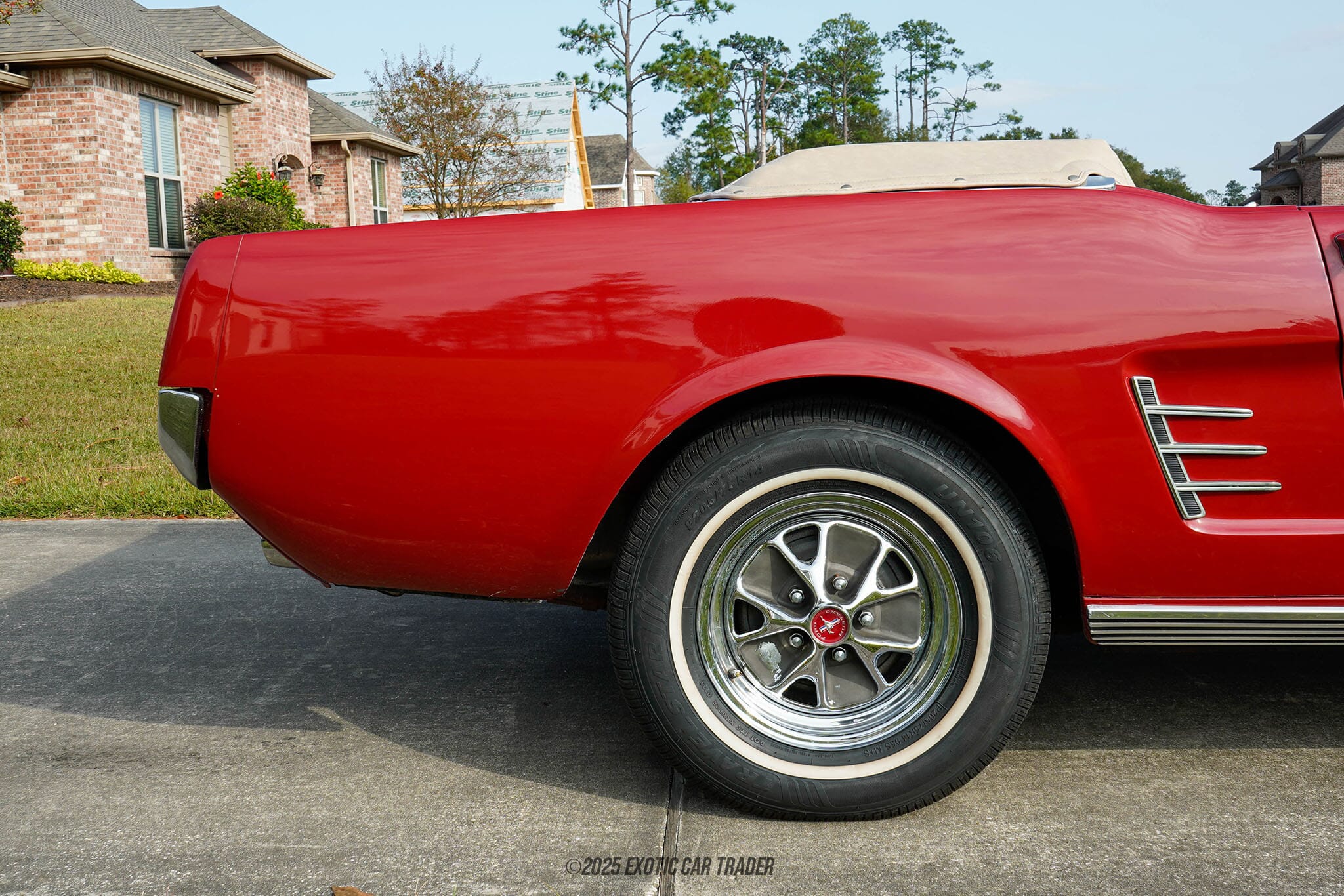 1966 Ford Mustang Convertible for sale