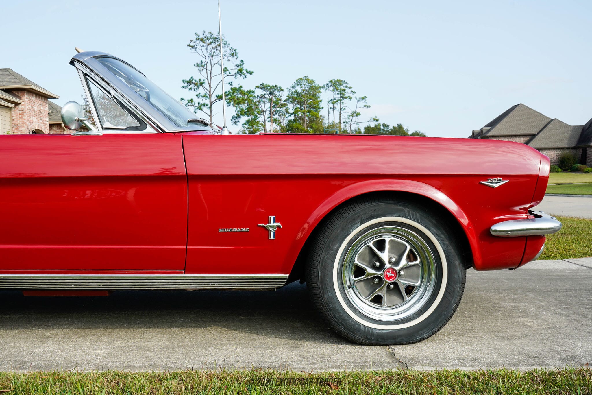1966 Ford Mustang Convertible for sale