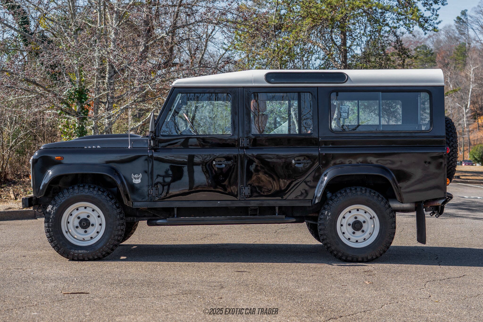 1997 Land Rover Defender 110 for sale