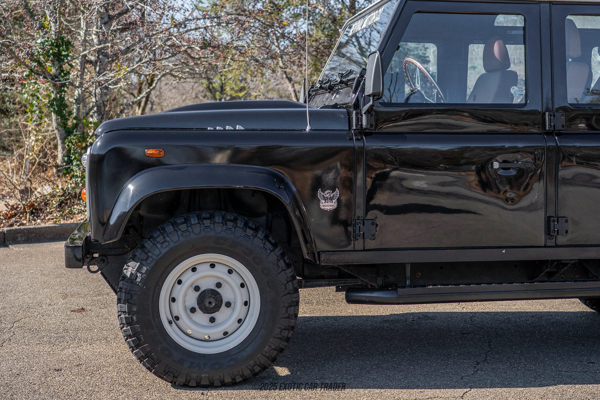 1997 Land Rover Defender 110 for sale