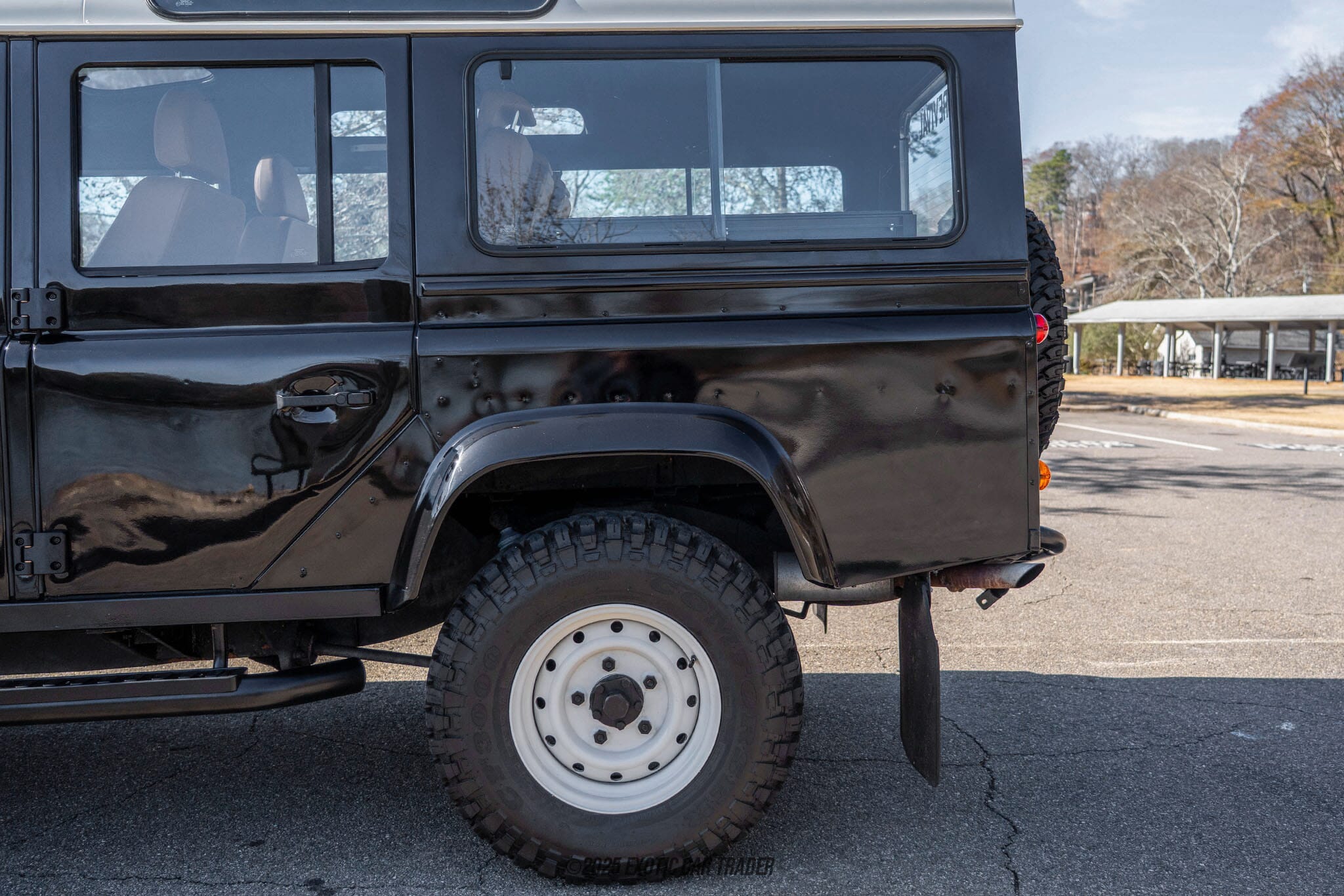 1997 Land Rover Defender 110 for sale