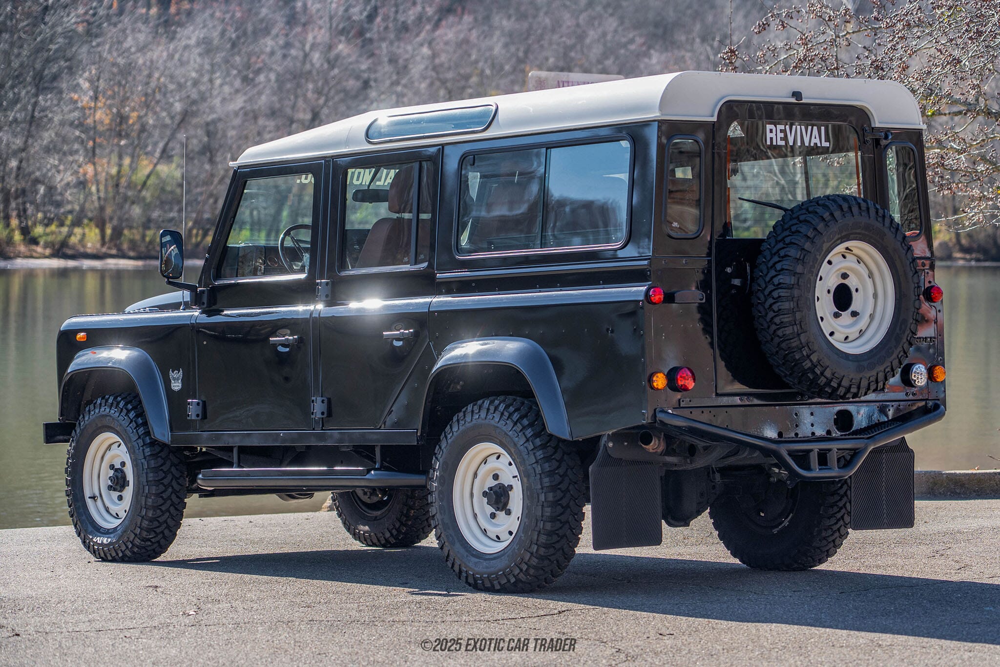 1997 Land Rover Defender 110 for sale