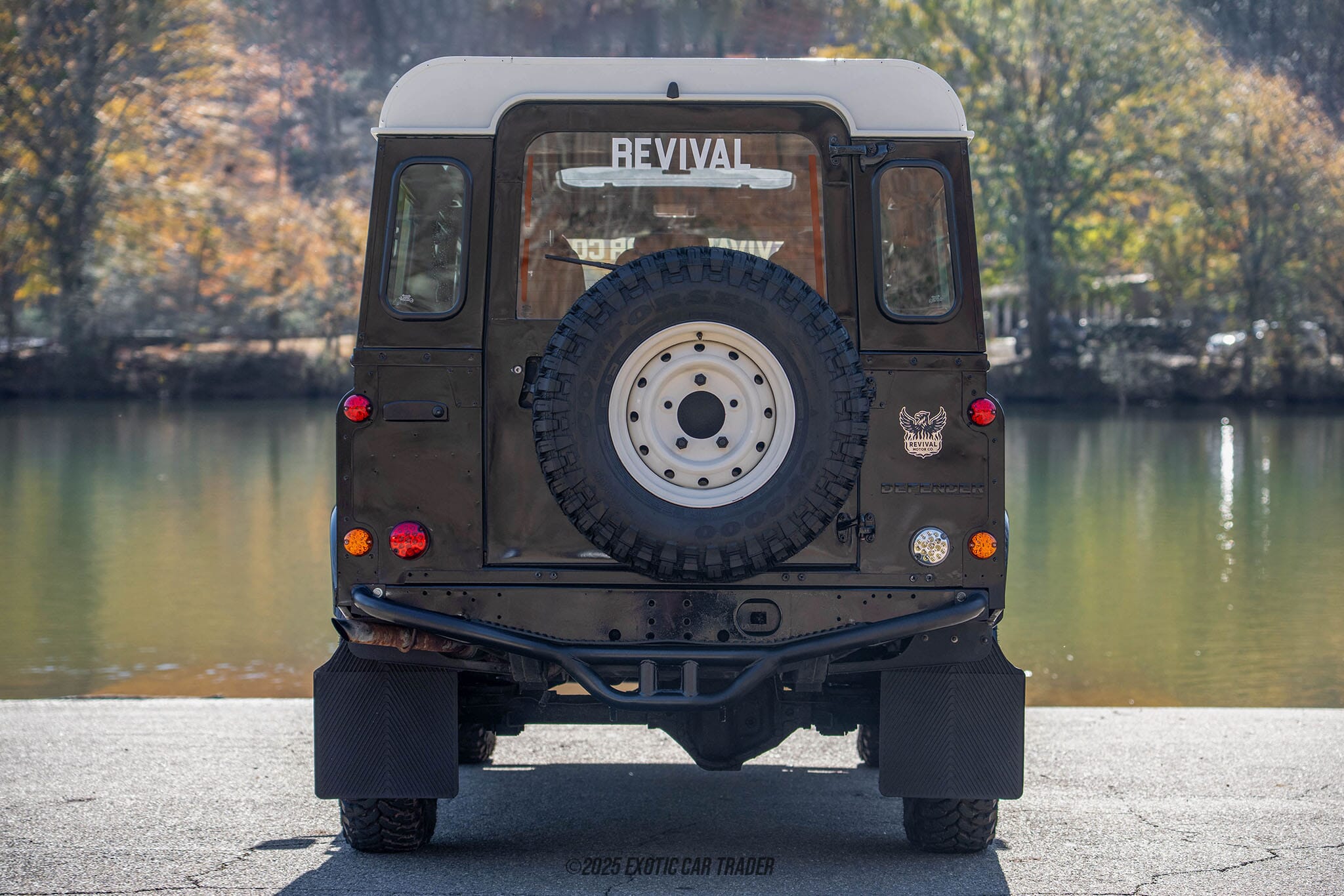 1997 Land Rover Defender 110 for sale