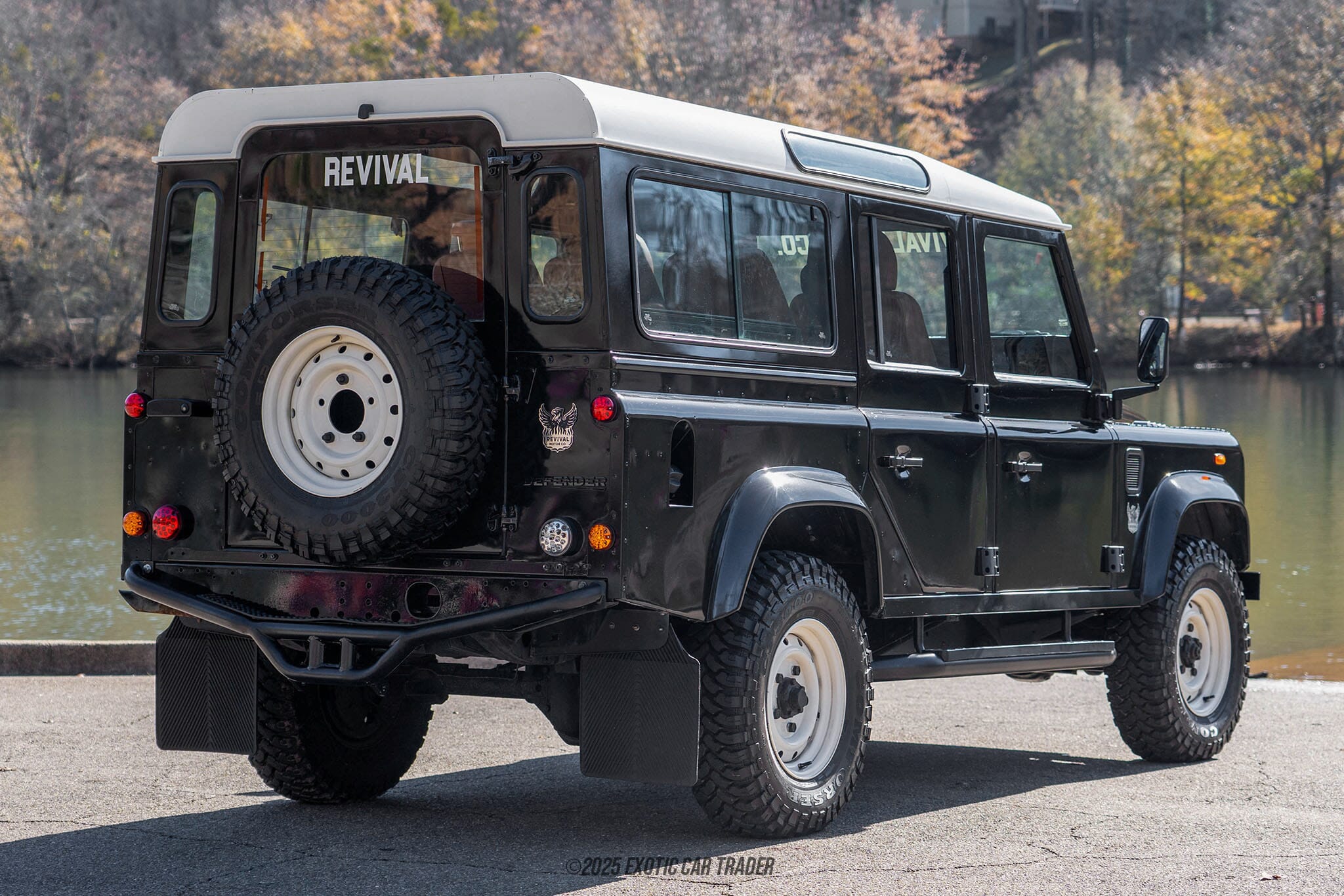 1997 Land Rover Defender 110 for sale