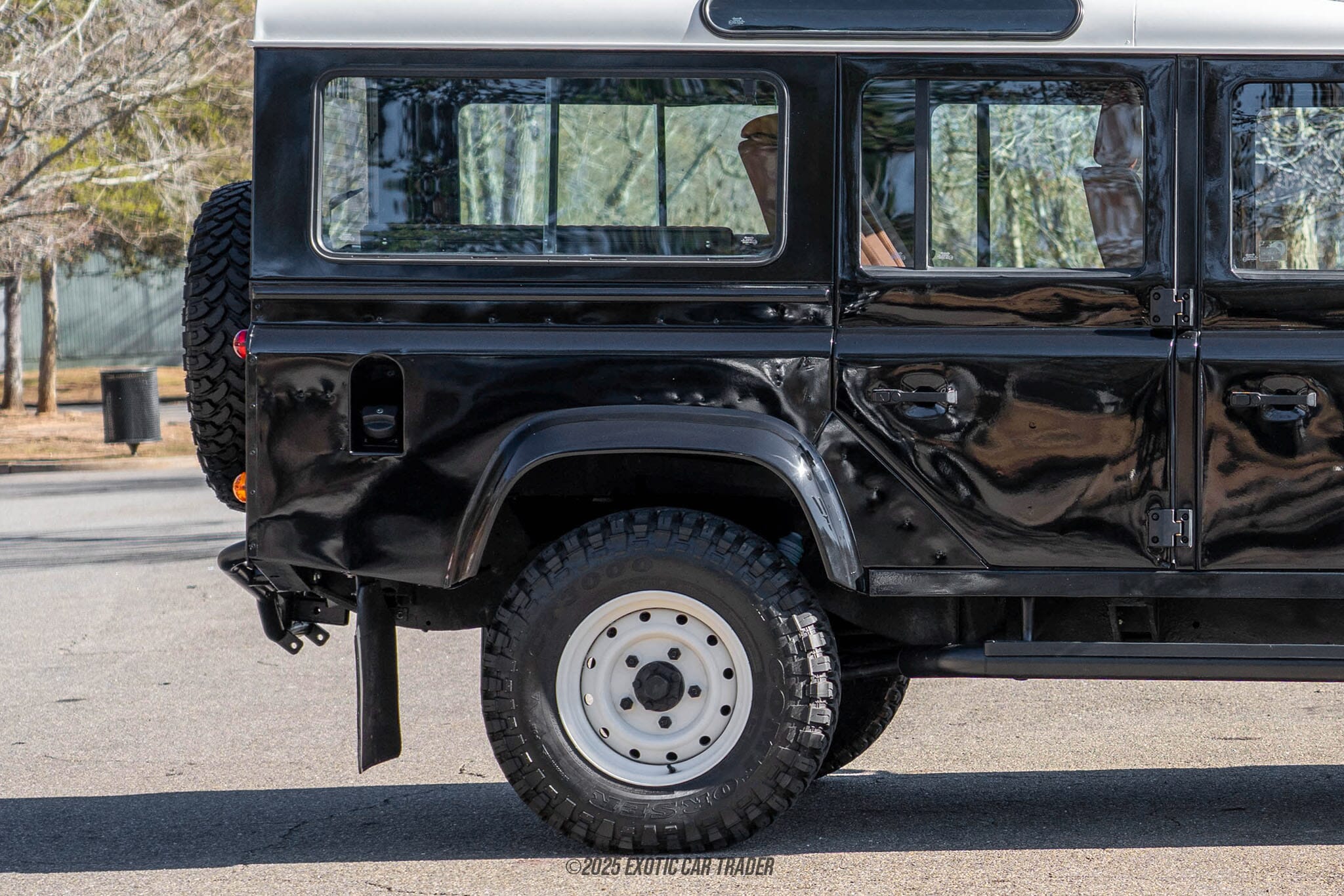 1997 Land Rover Defender 110 for sale