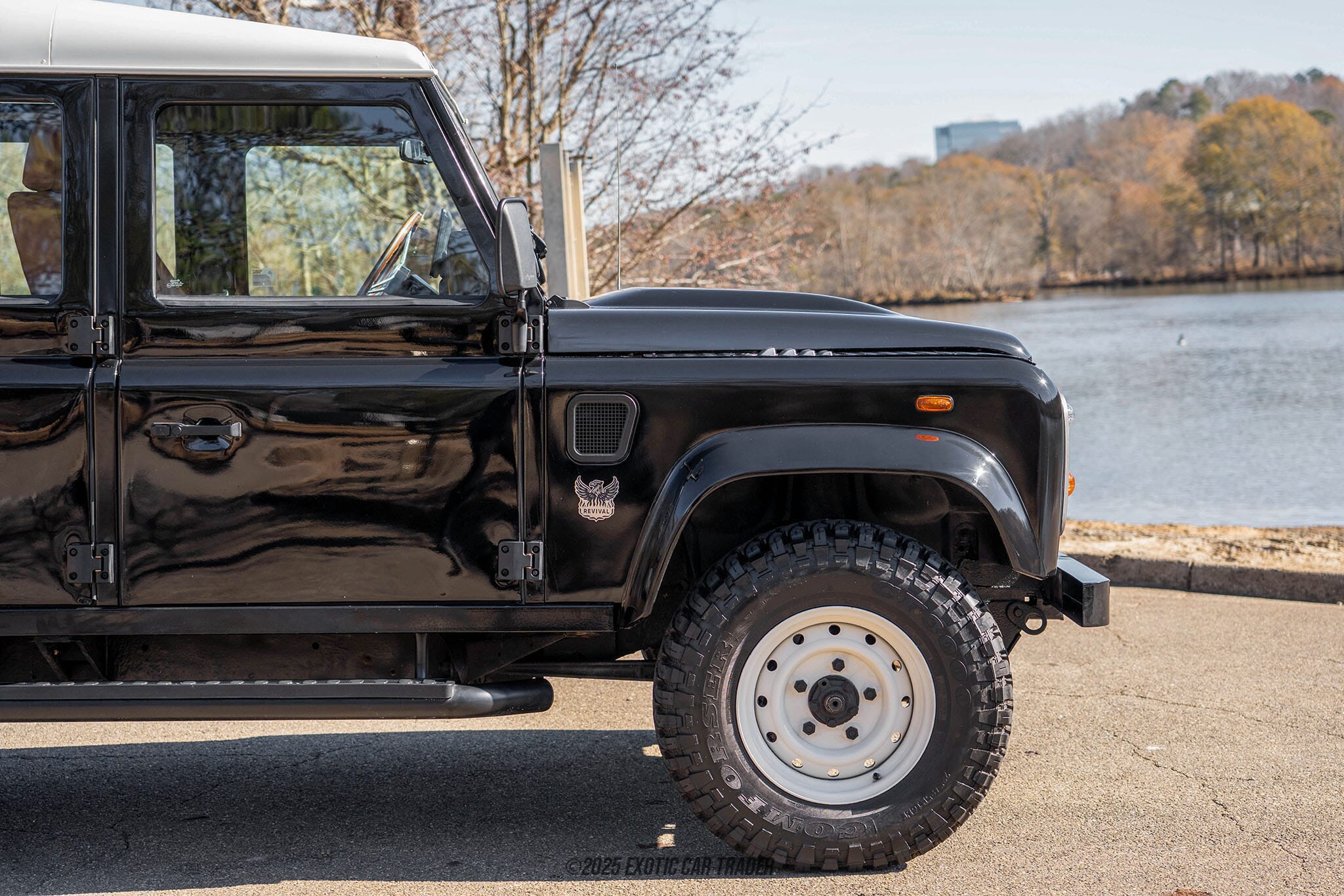 1997 Land Rover Defender 110 for sale