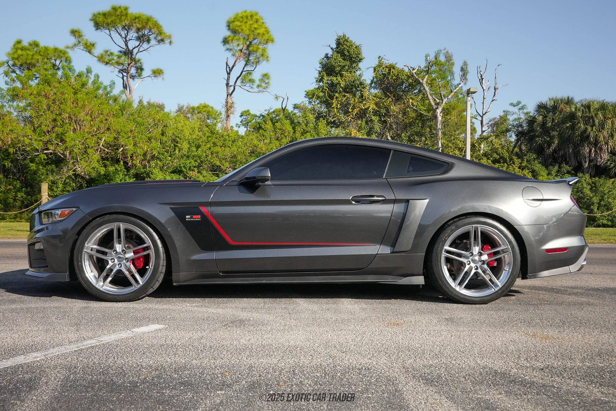 2016 Ford Mustang GT Roush Stage 3 for sale