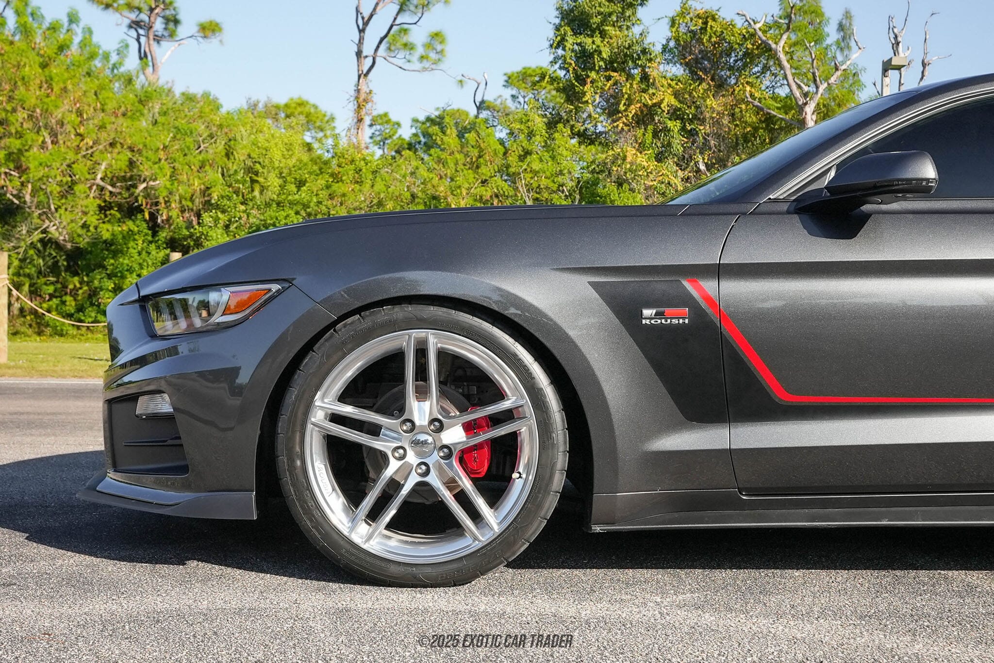 2016 Ford Mustang GT Roush Stage 3 for sale