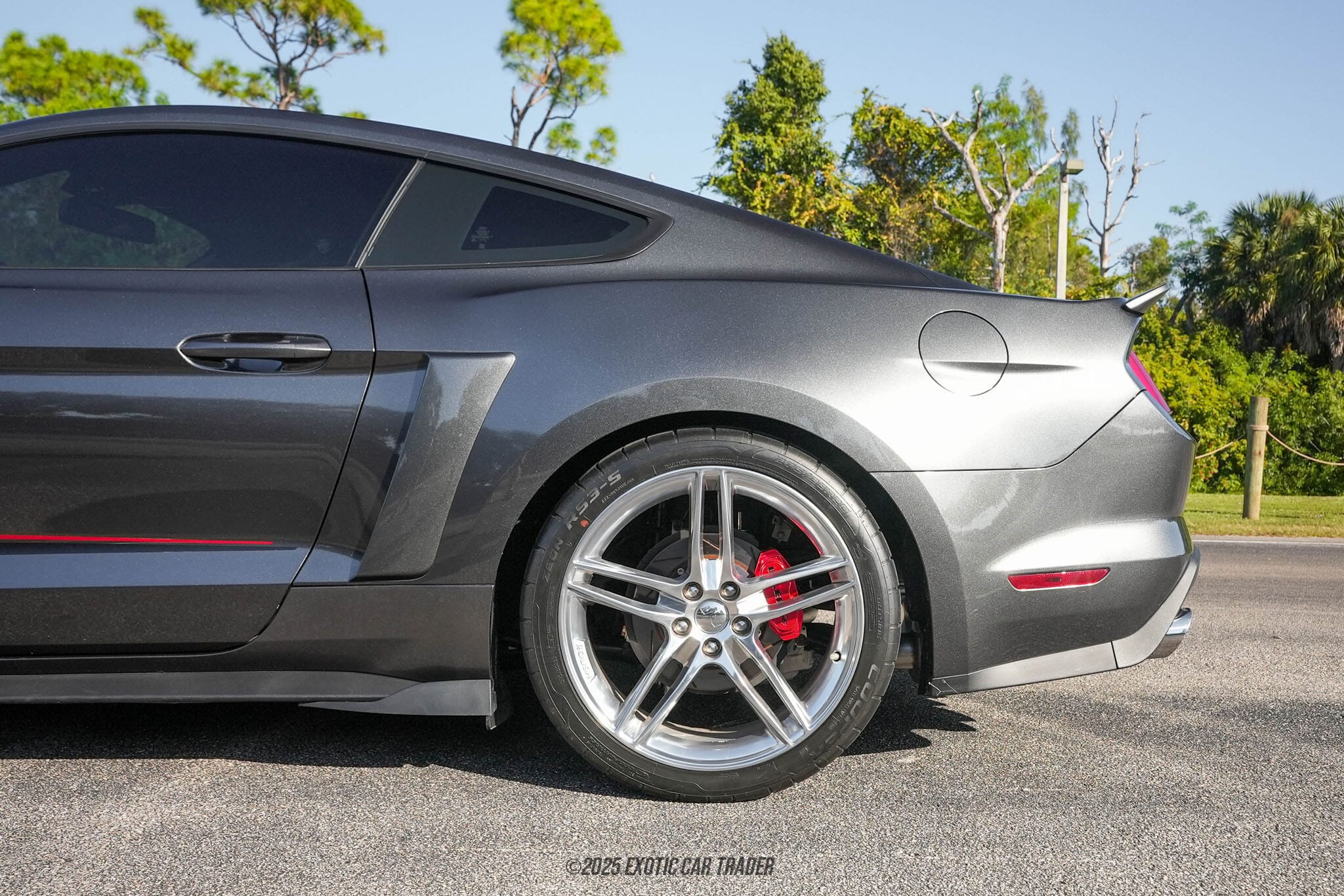 2016 Ford Mustang GT Roush Stage 3 for sale