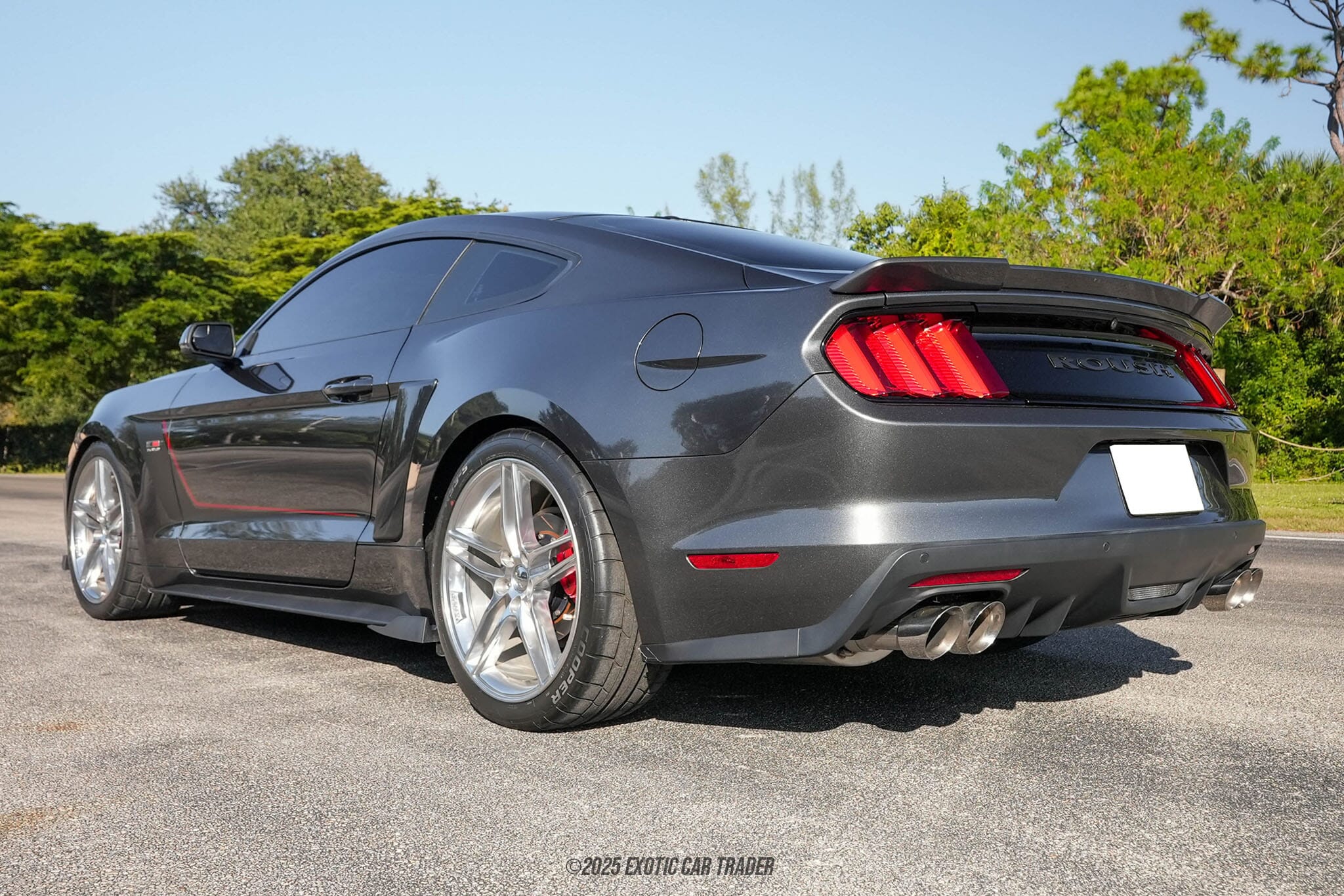2016 Ford Mustang GT Roush Stage 3 for sale