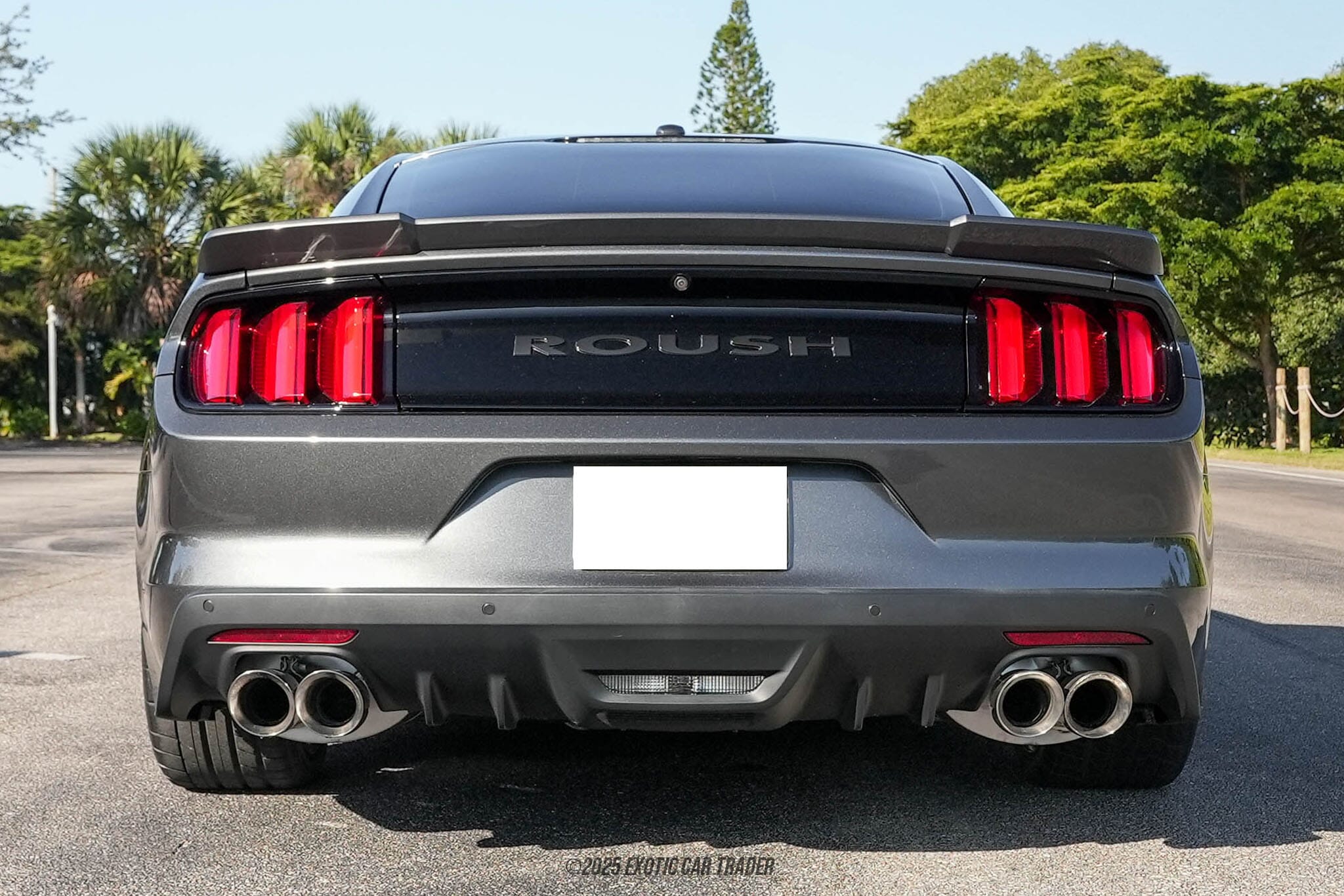 2016 Ford Mustang GT Roush Stage 3 for sale