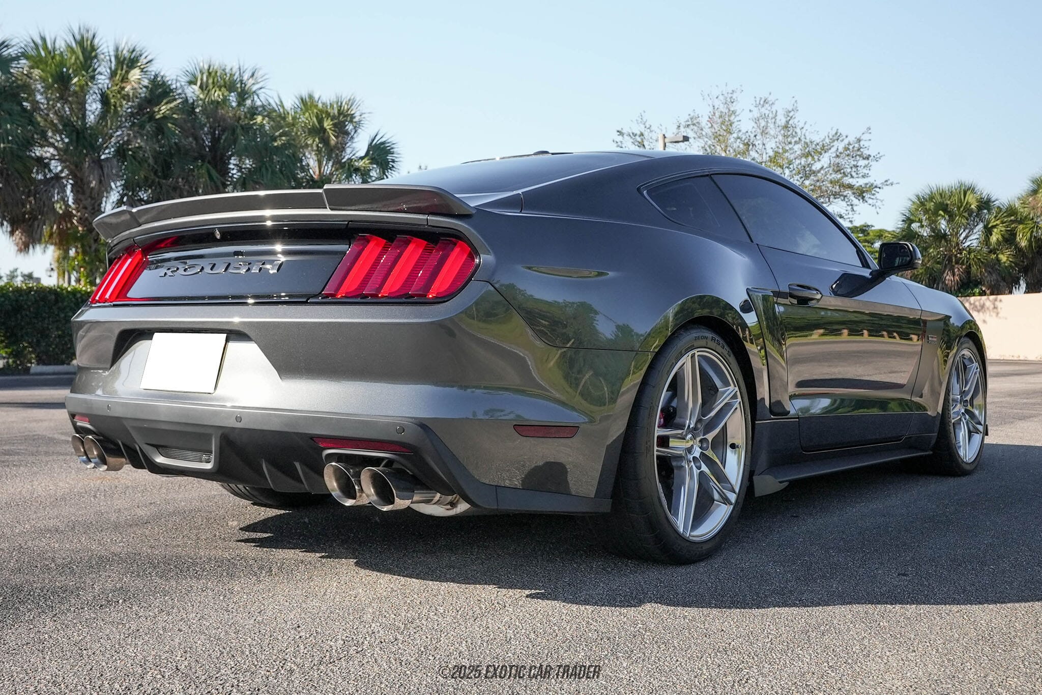 2016 Ford Mustang GT Roush Stage 3 for sale
