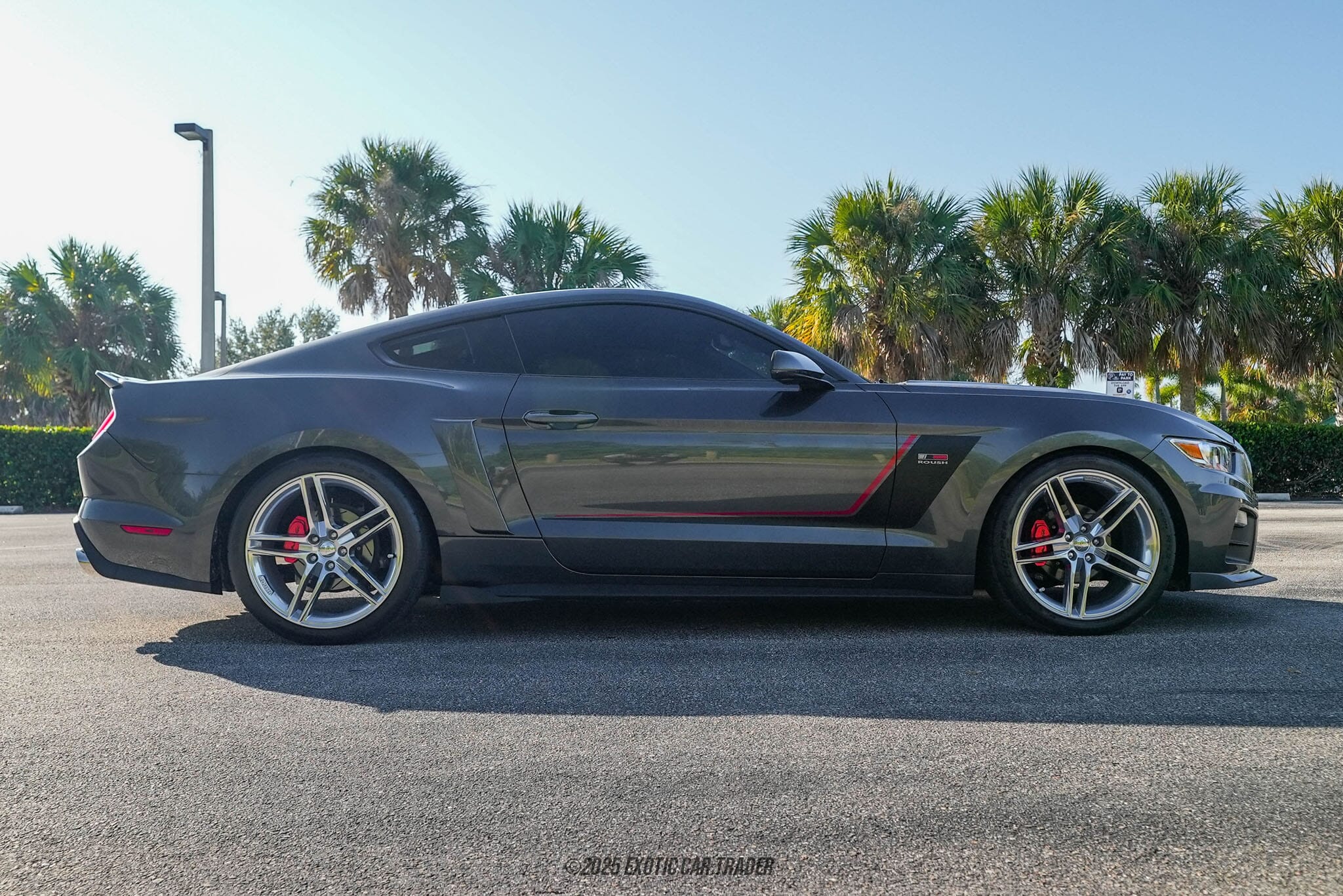 2016 Ford Mustang GT Roush Stage 3 for sale