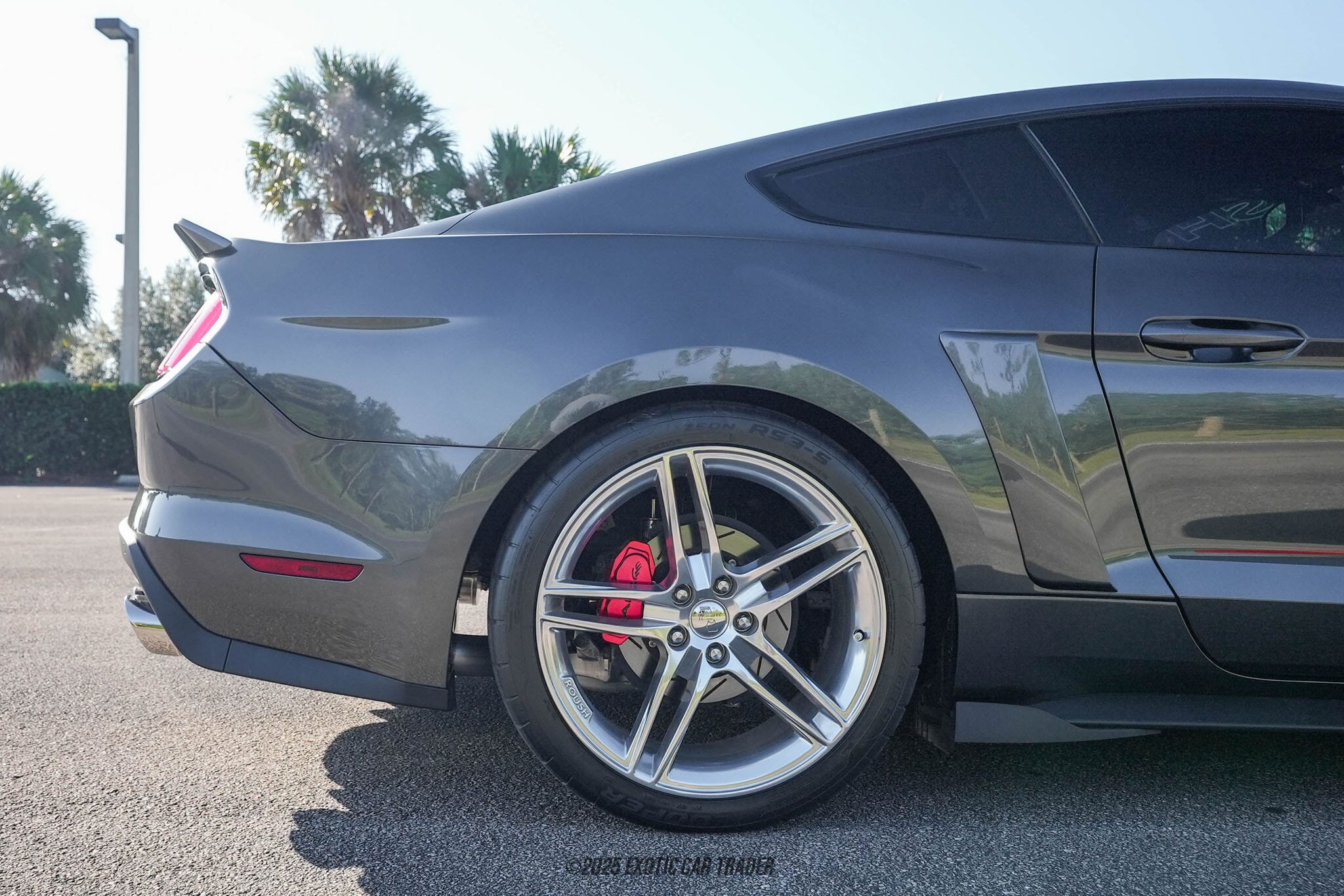 2016 Ford Mustang GT Roush Stage 3 for sale