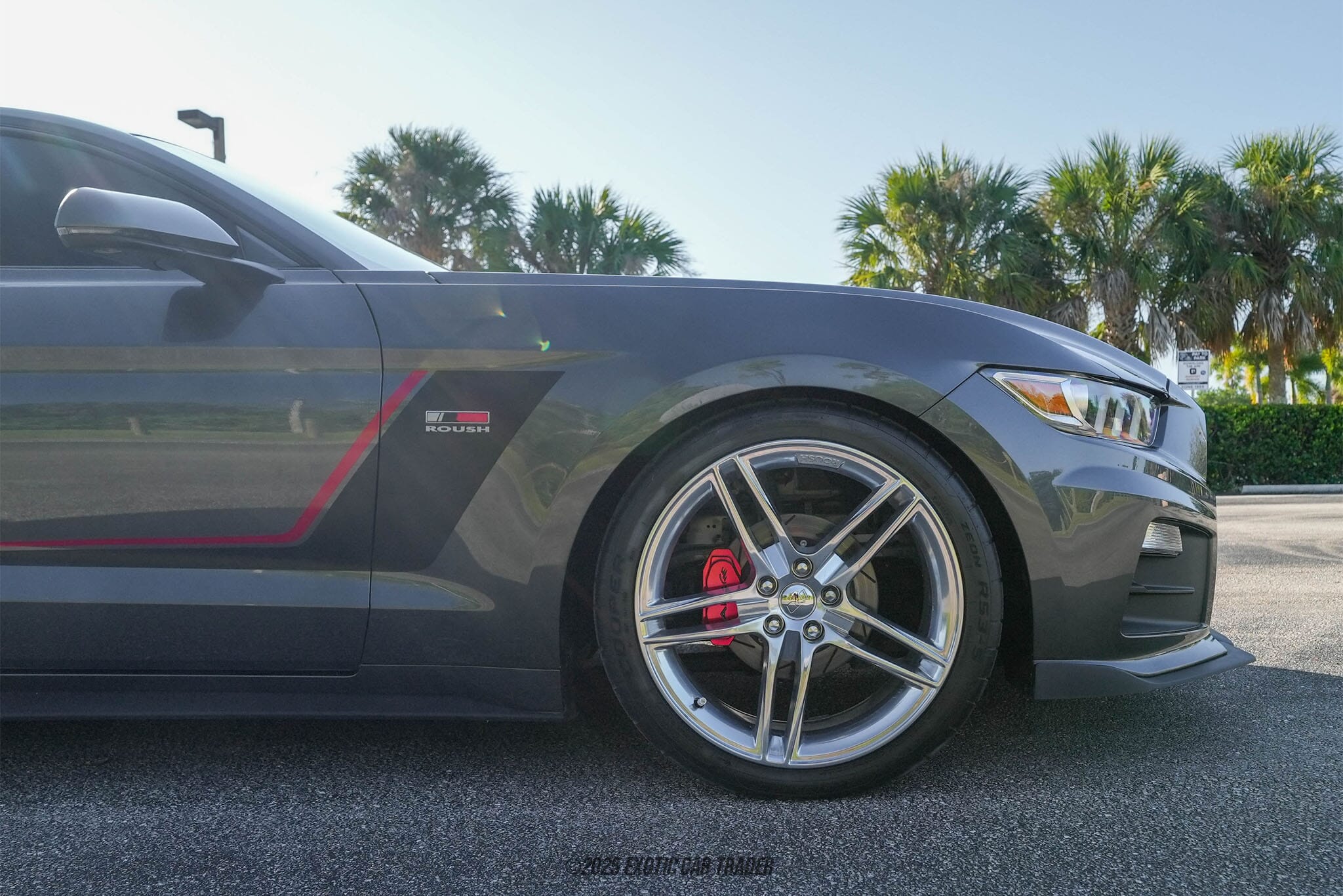 2016 Ford Mustang GT Roush Stage 3 for sale