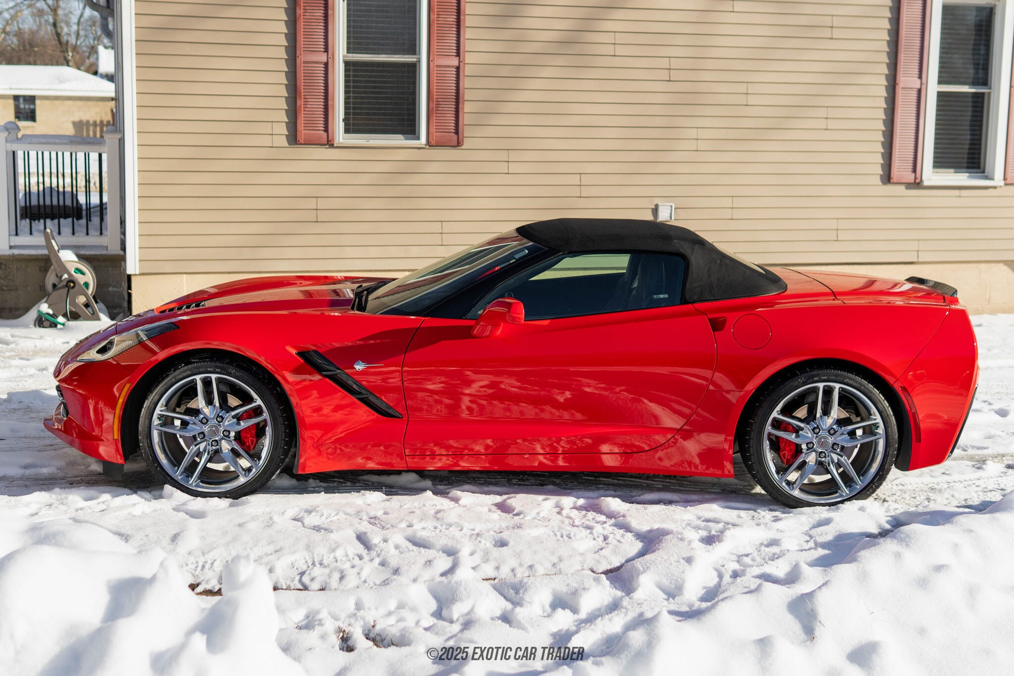2018 Chevrolet Corvette Stingray Convertible 2LT for sale