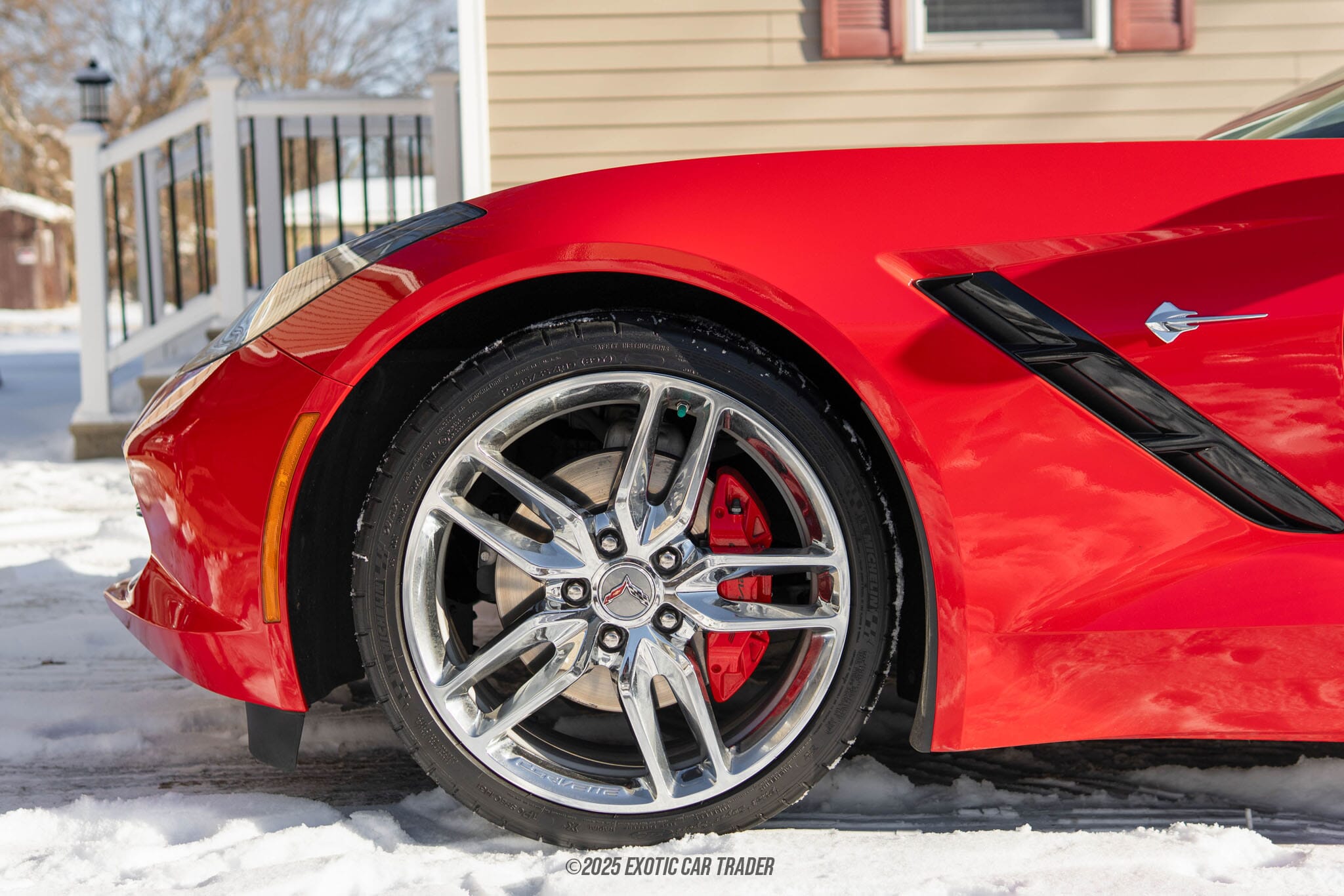 2018 Chevrolet Corvette Stingray Convertible 2LT for sale