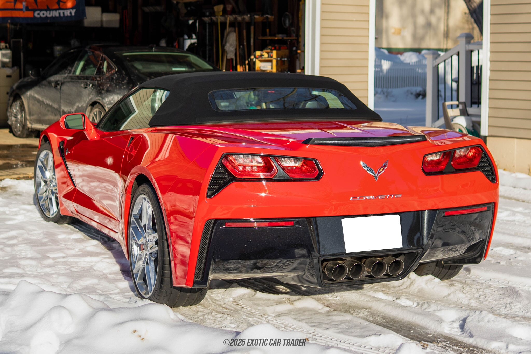2018 Chevrolet Corvette Stingray Convertible 2LT for sale