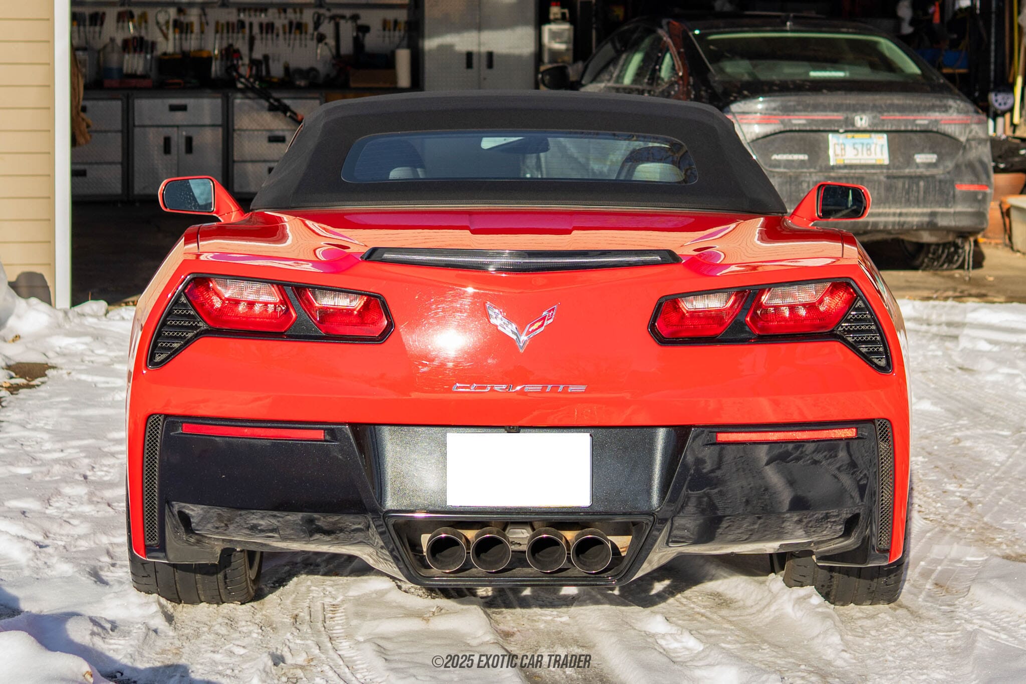 2018 Chevrolet Corvette Stingray Convertible 2LT for sale