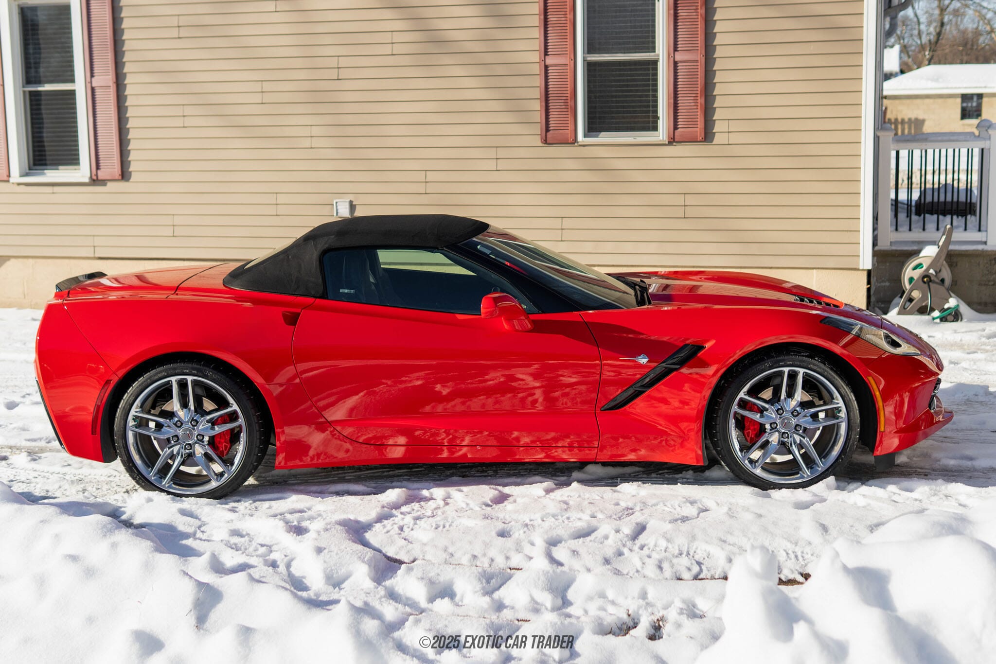 2018 Chevrolet Corvette Stingray Convertible 2LT for sale